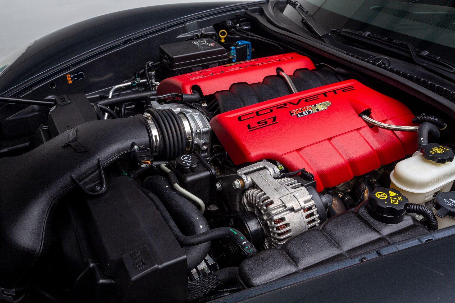 2013 Chevrolet Corvette 27