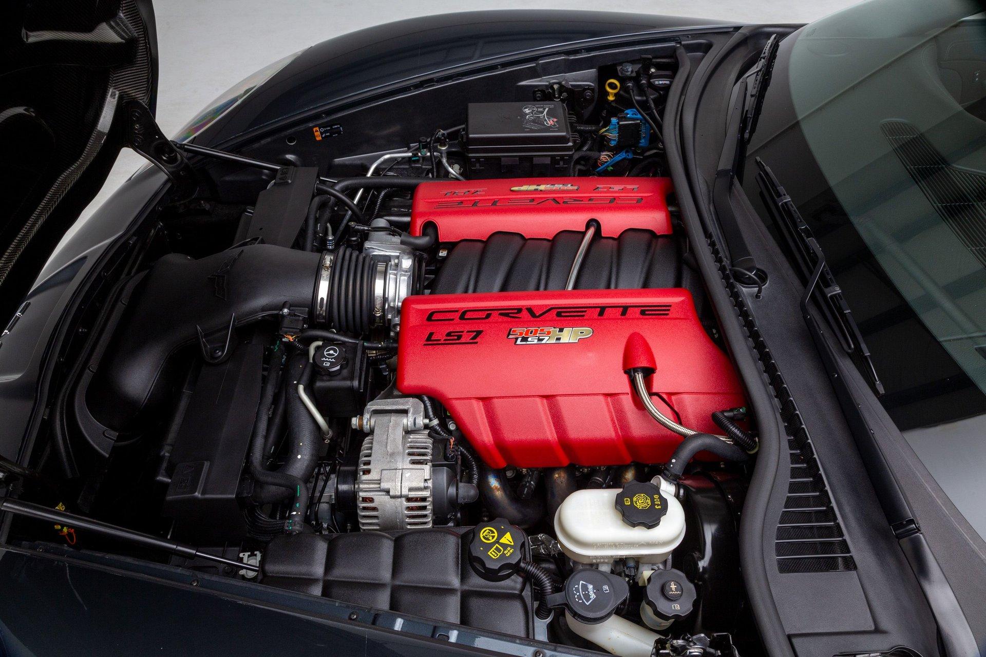 2013 Chevrolet Corvette 28