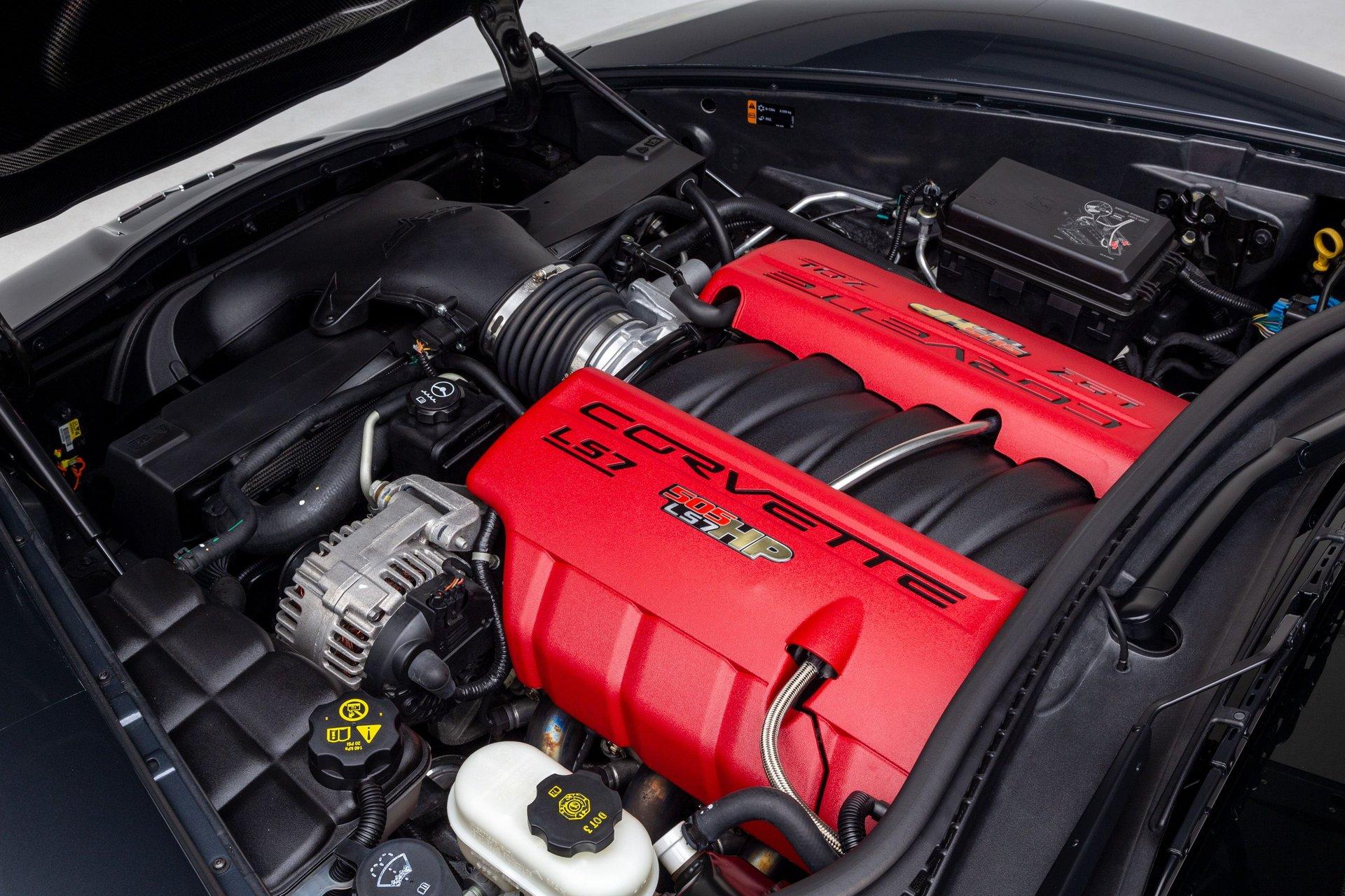 2013 Chevrolet Corvette 29