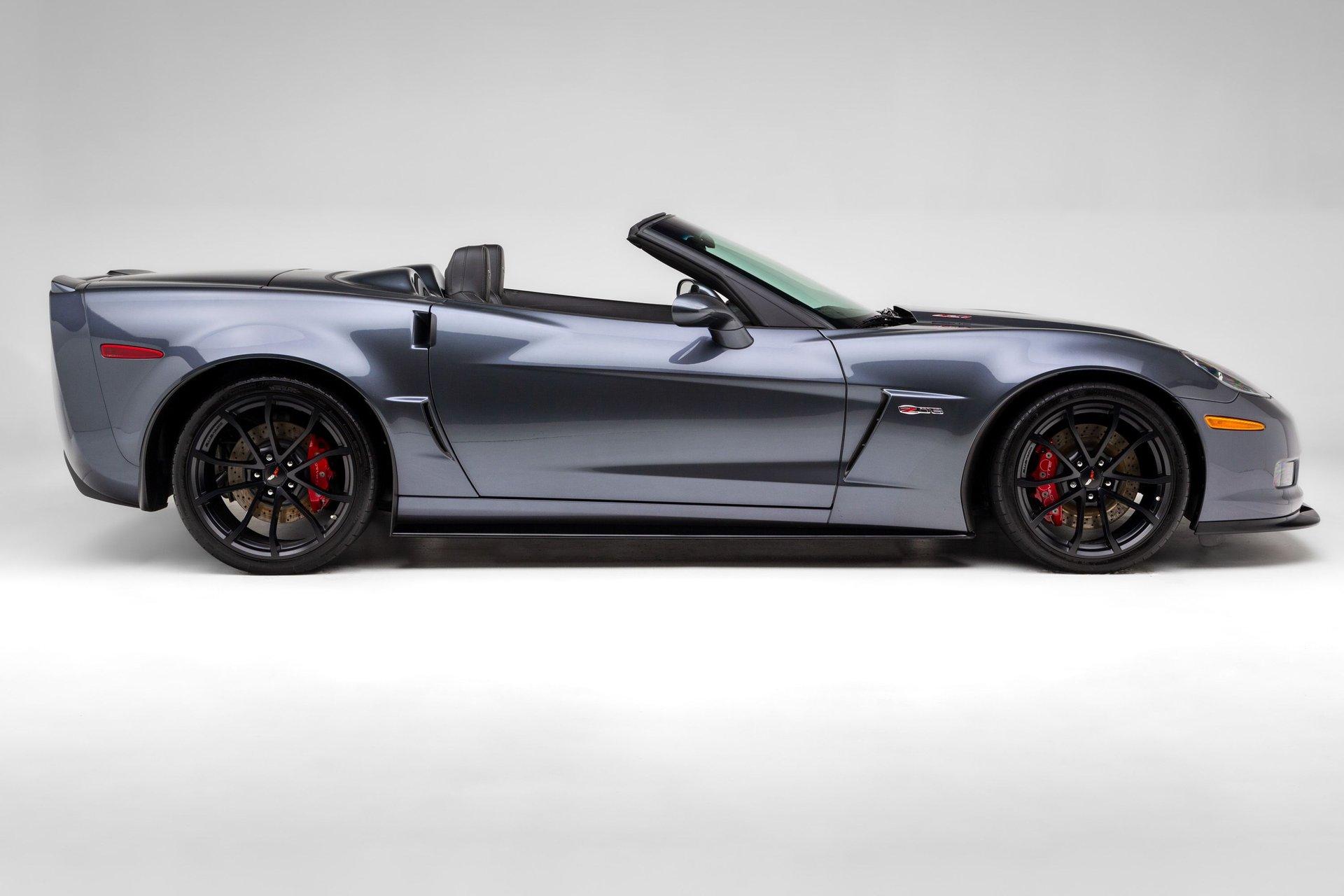 2013 Chevrolet Corvette 2
