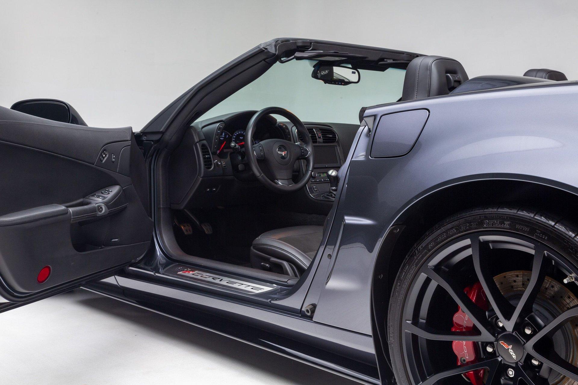 2013 Chevrolet Corvette 30