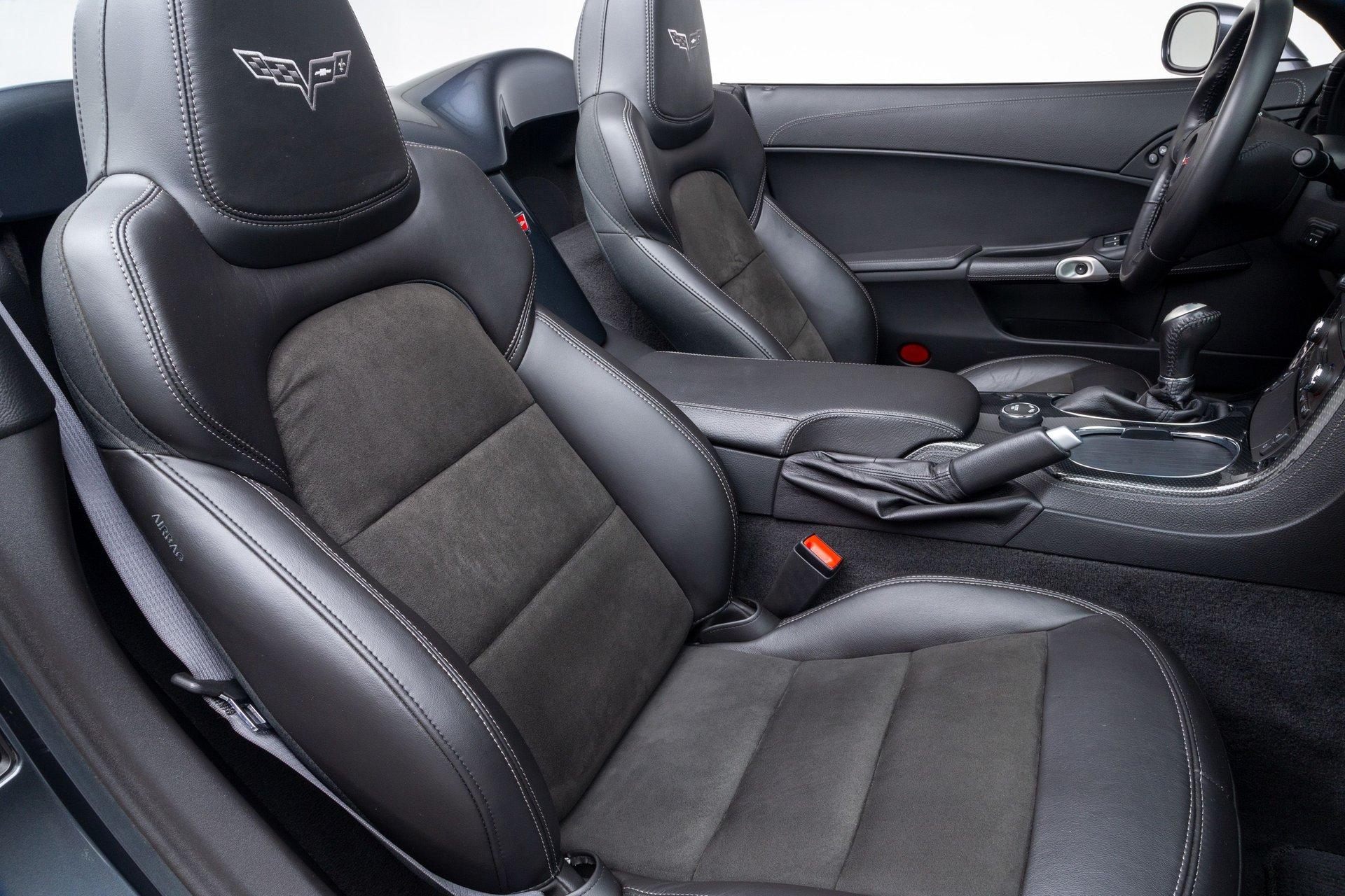 2013 Chevrolet Corvette 39