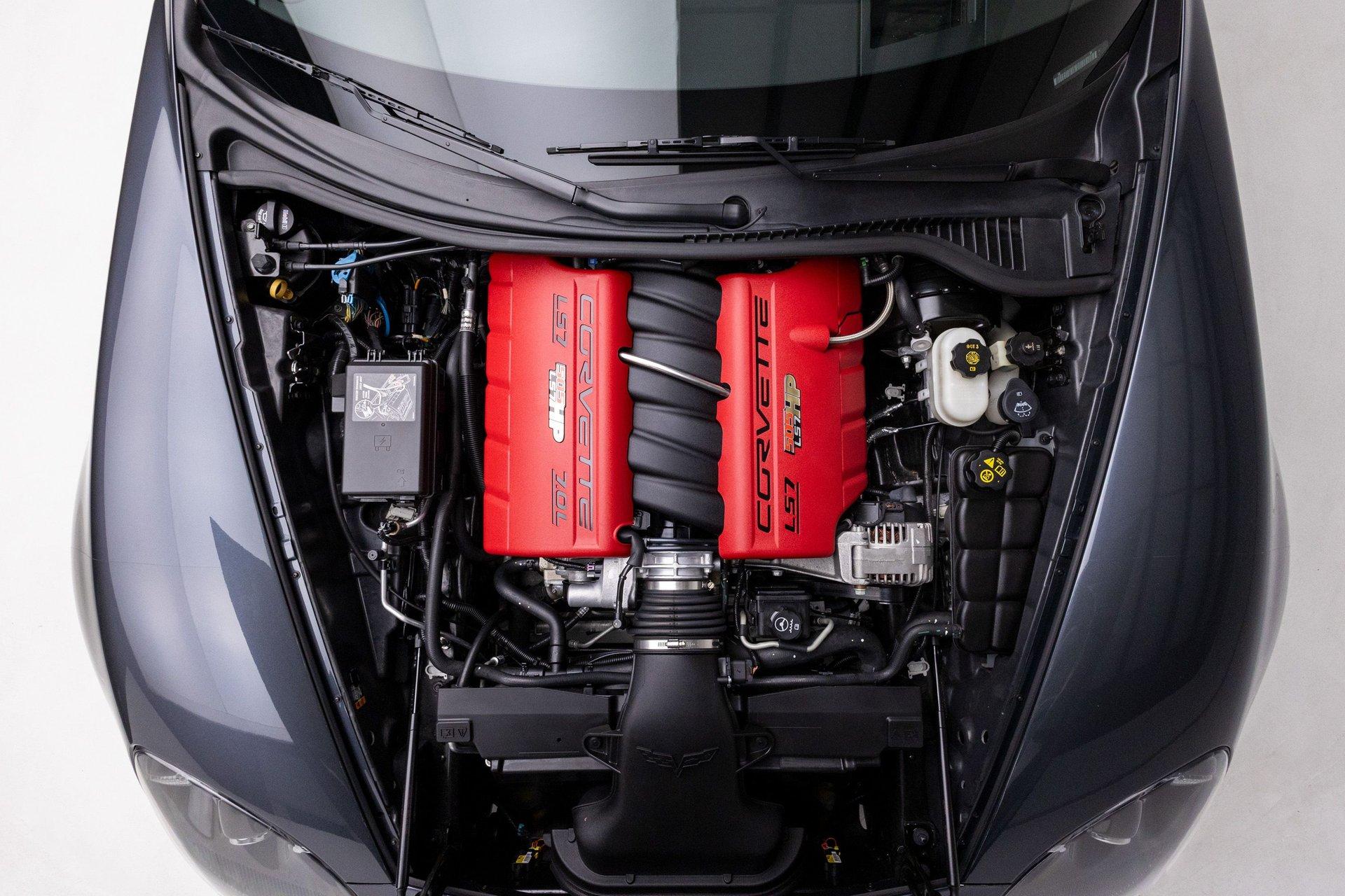 2013 Chevrolet Corvette 3