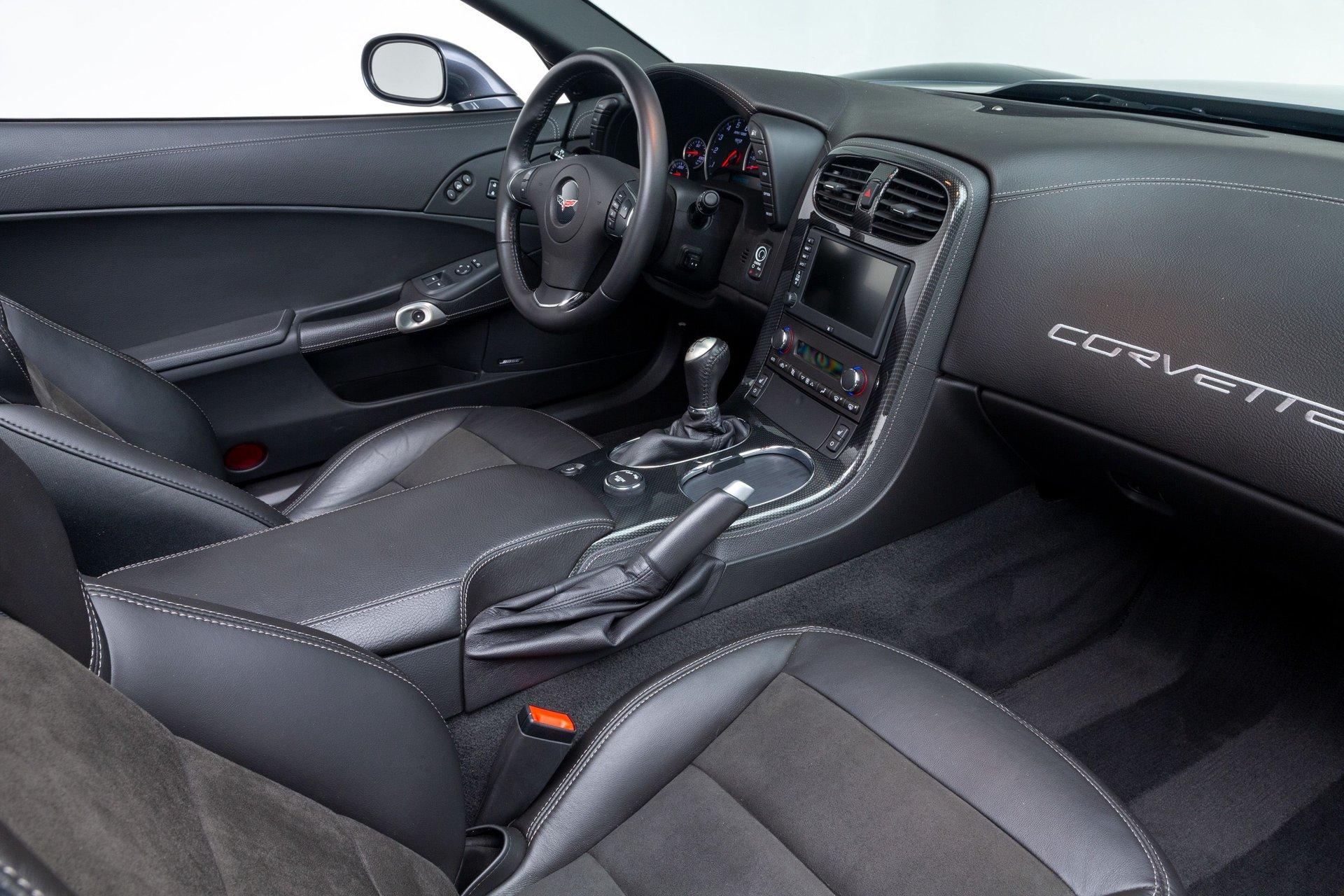 2013 Chevrolet Corvette 40