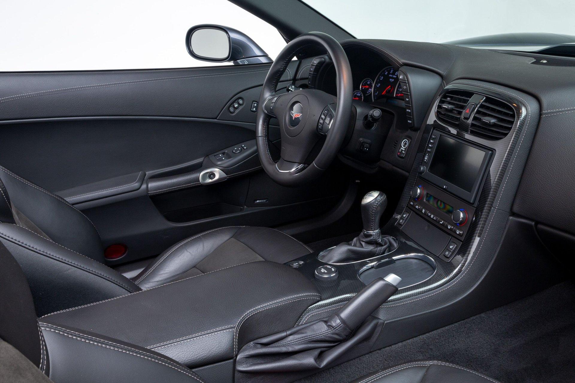 2013 Chevrolet Corvette 41