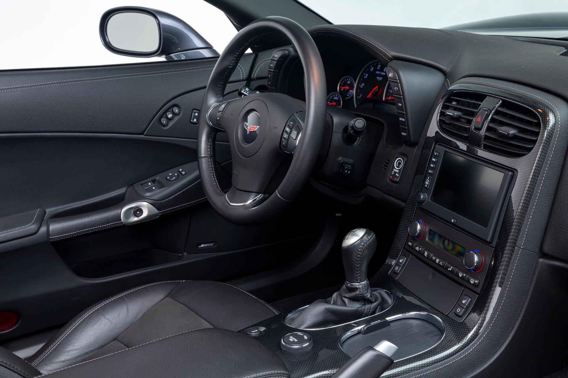 2013 Chevrolet Corvette 42