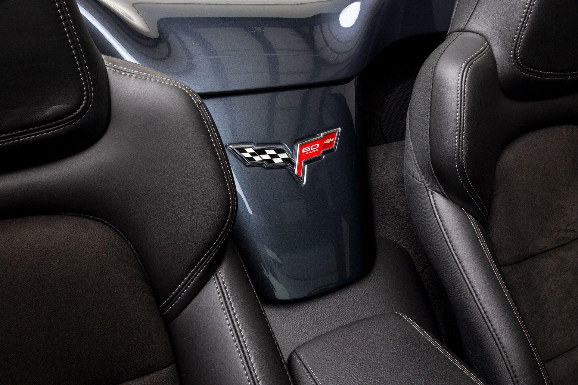 2013 Chevrolet Corvette 43