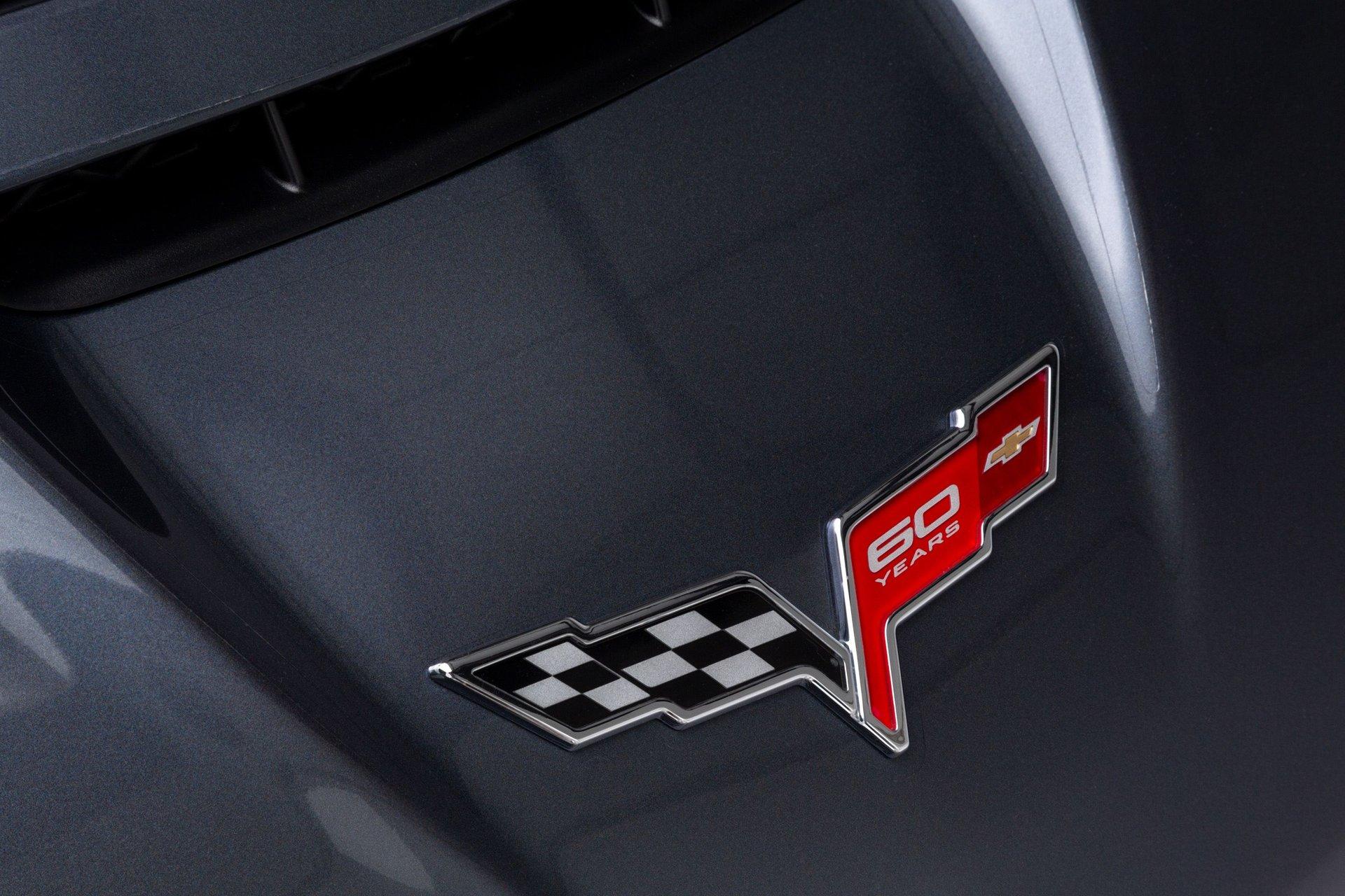 2013 Chevrolet Corvette 47