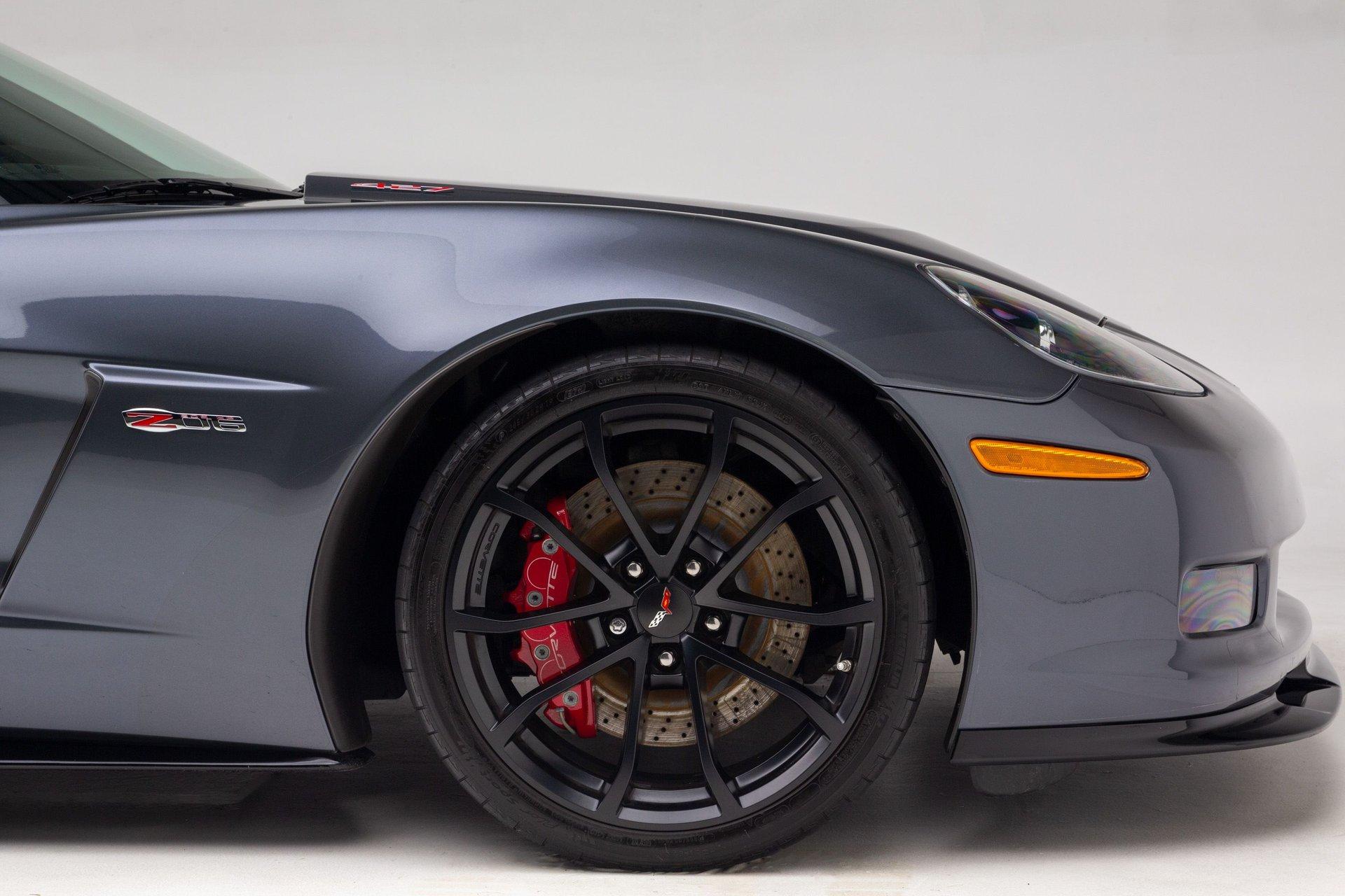 2013 Chevrolet Corvette 48