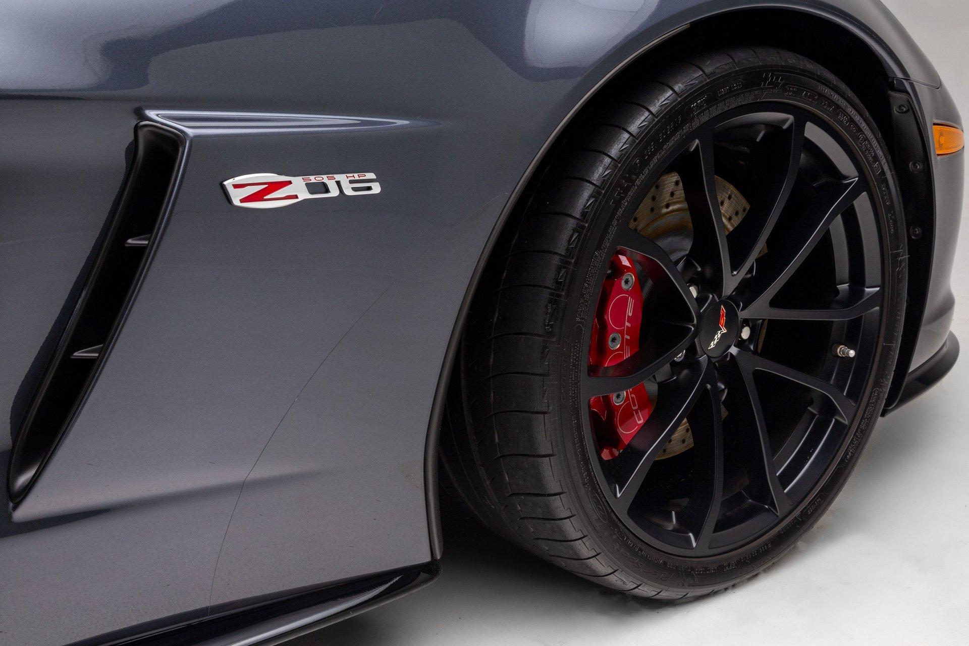 2013 Chevrolet Corvette 49