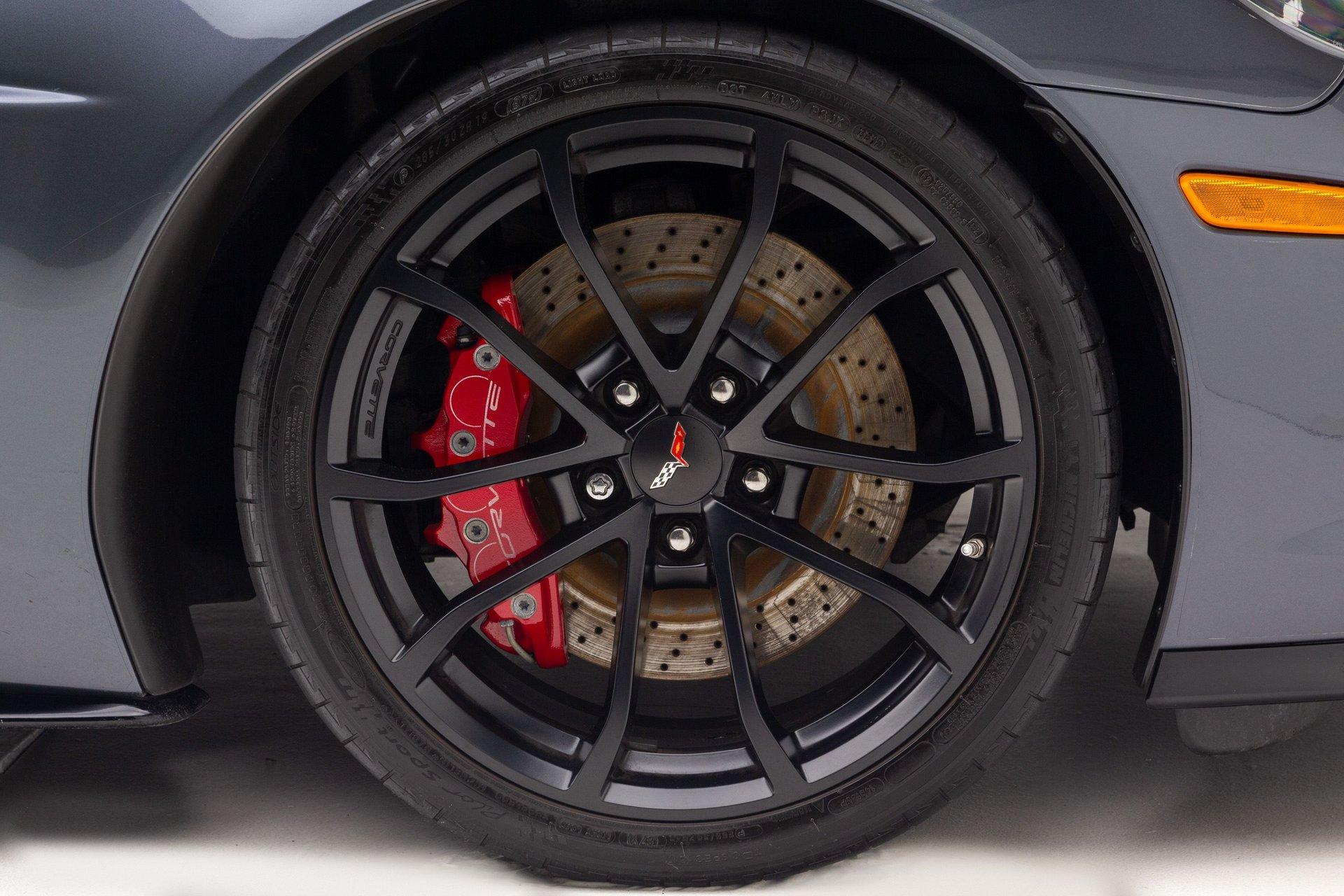 2013 Chevrolet Corvette 50
