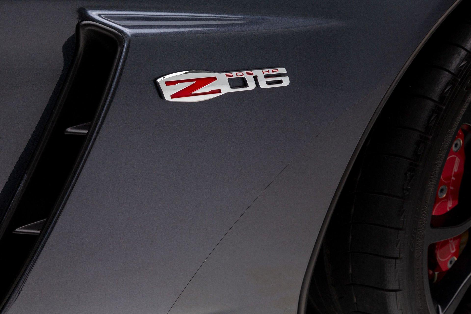 2013 Chevrolet Corvette 51
