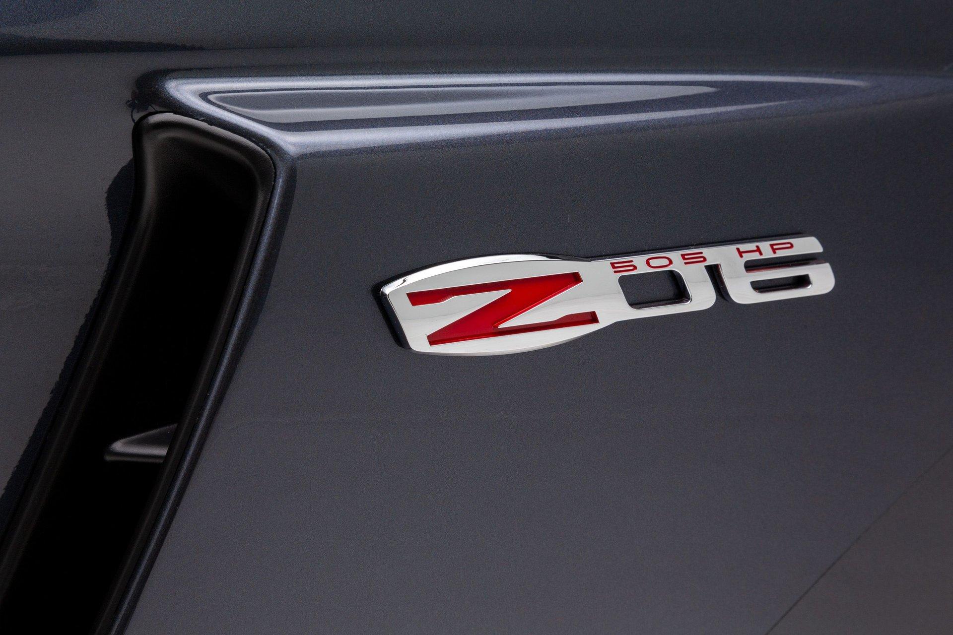 2013 Chevrolet Corvette 52
