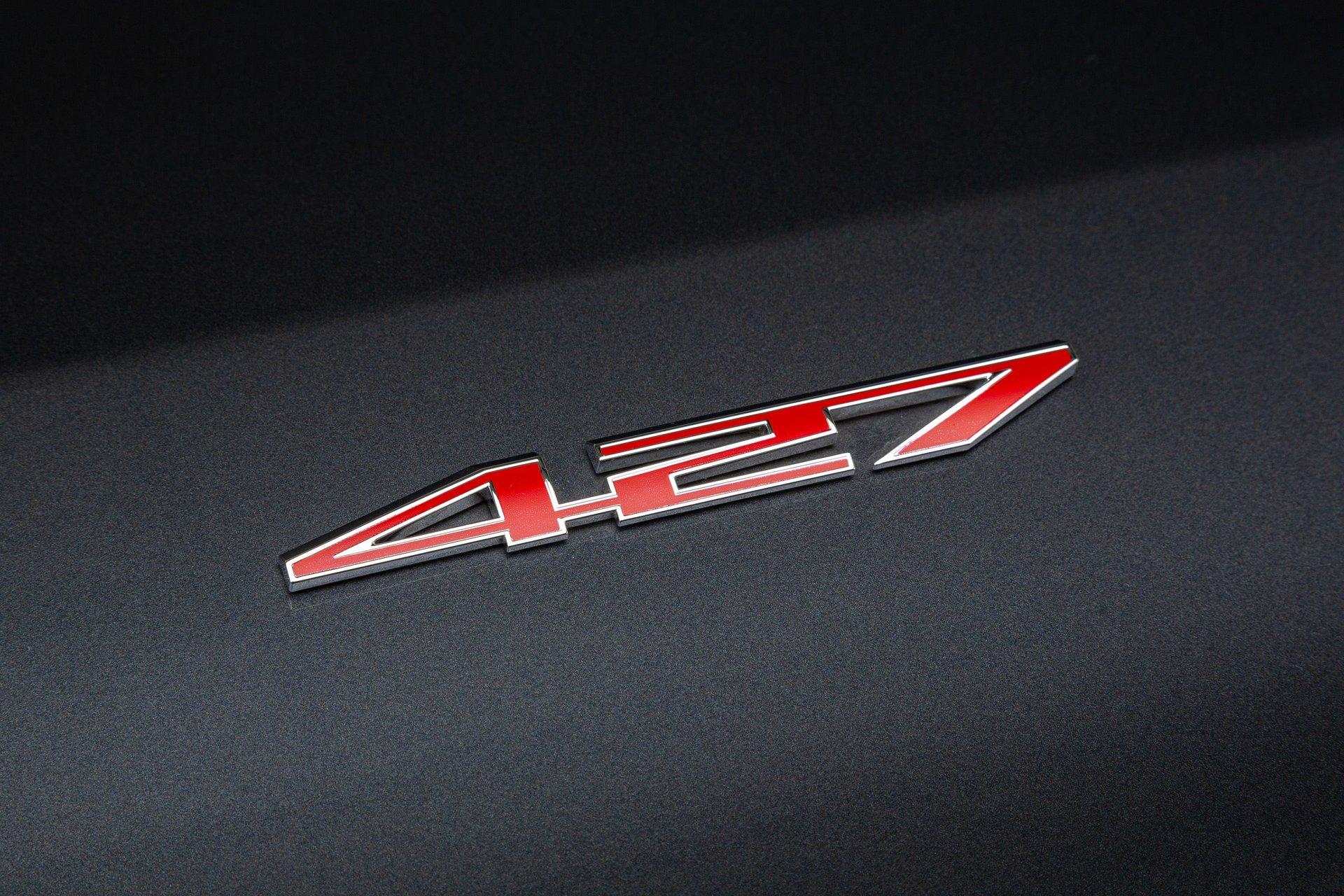 2013 Chevrolet Corvette 53
