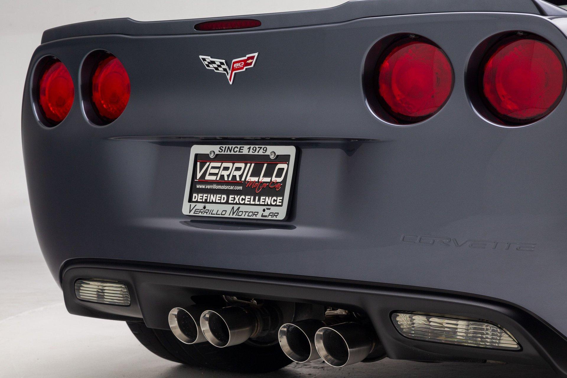 2013 Chevrolet Corvette 54