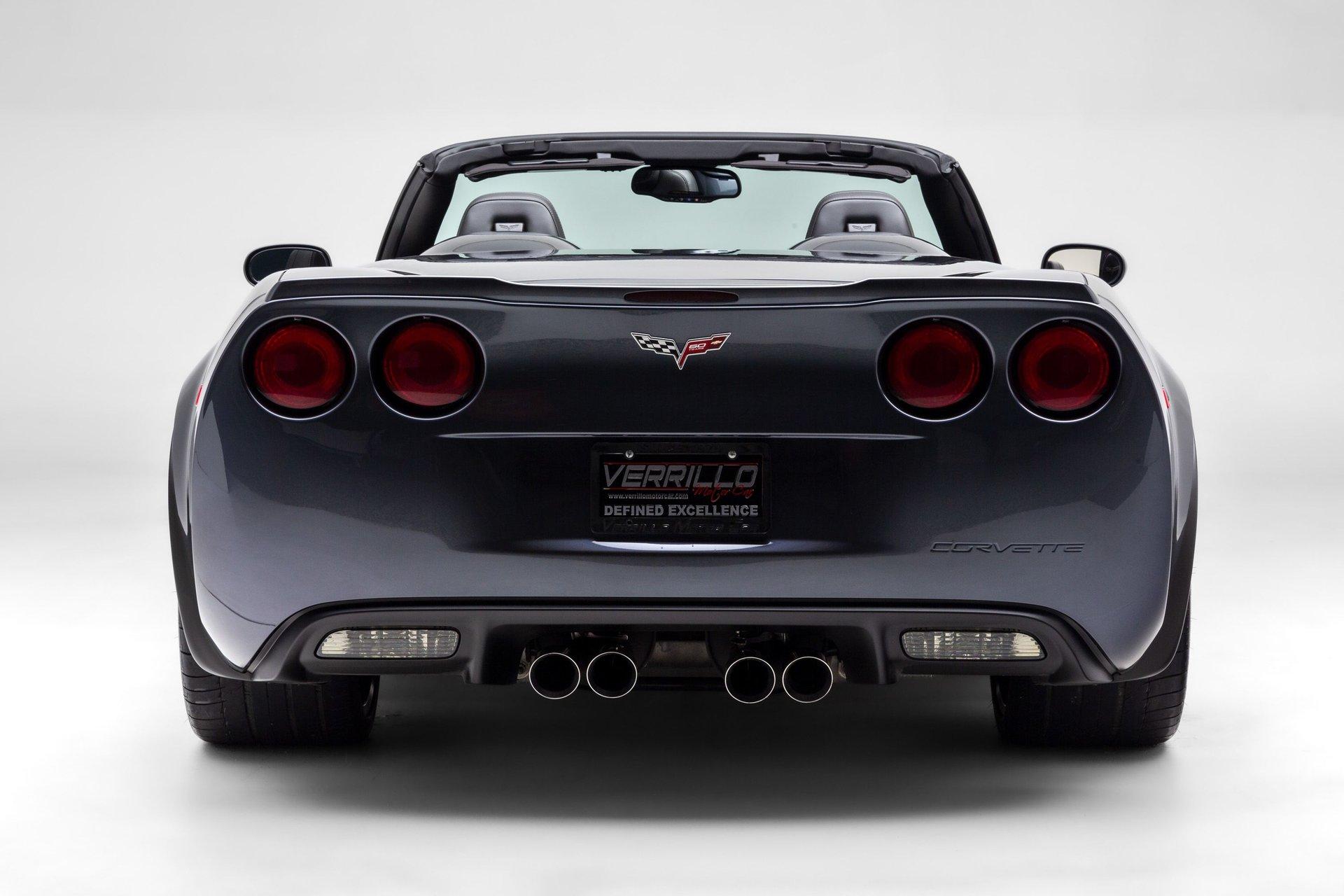 2013 Chevrolet Corvette 5