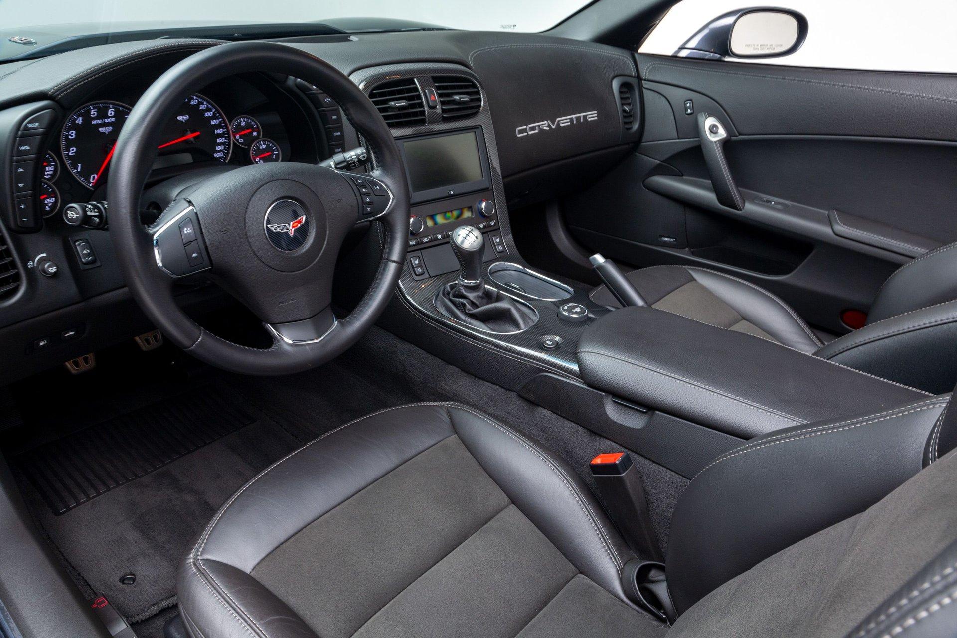 2013 Chevrolet Corvette 6