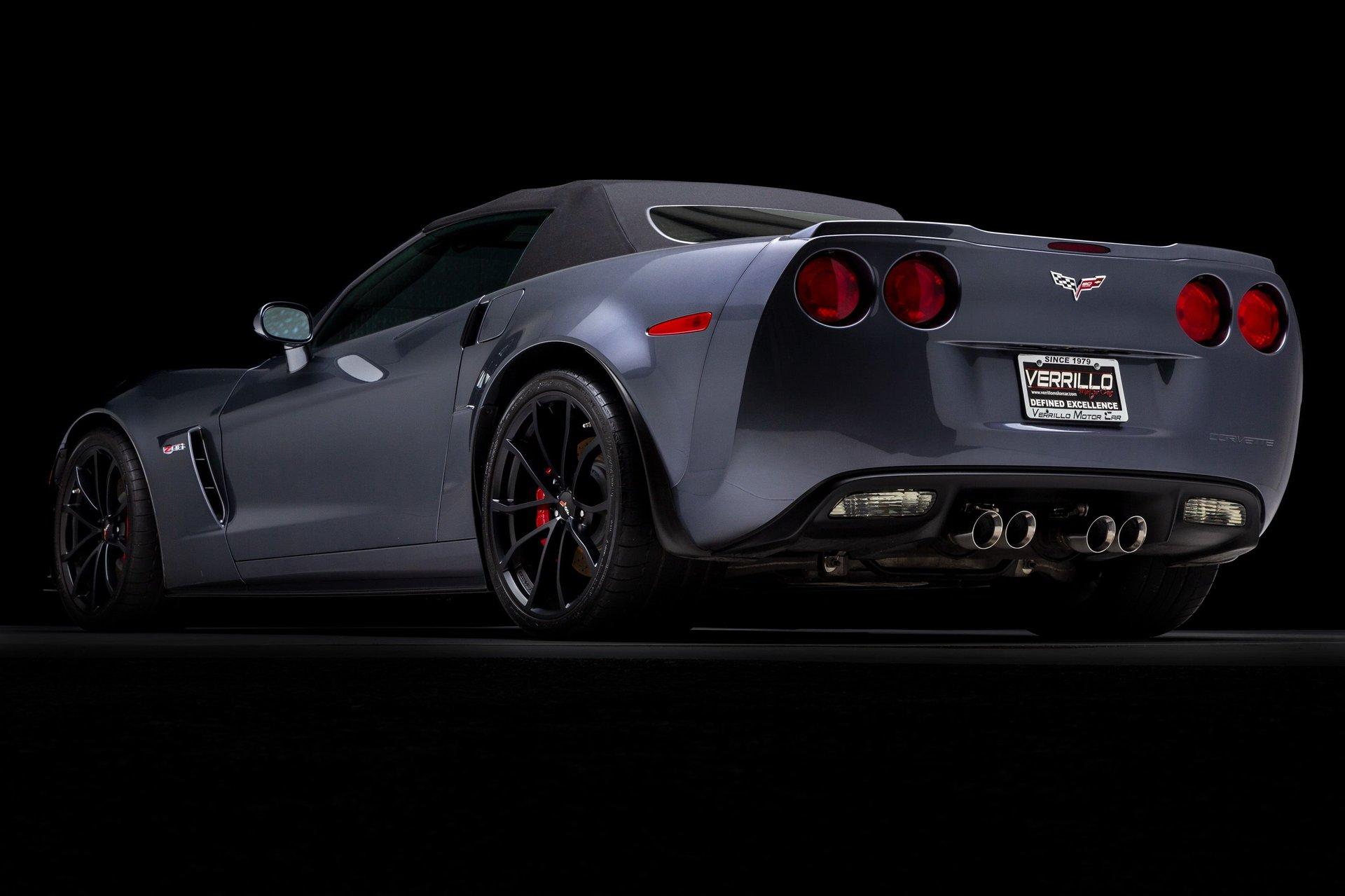 2013 Chevrolet Corvette 7