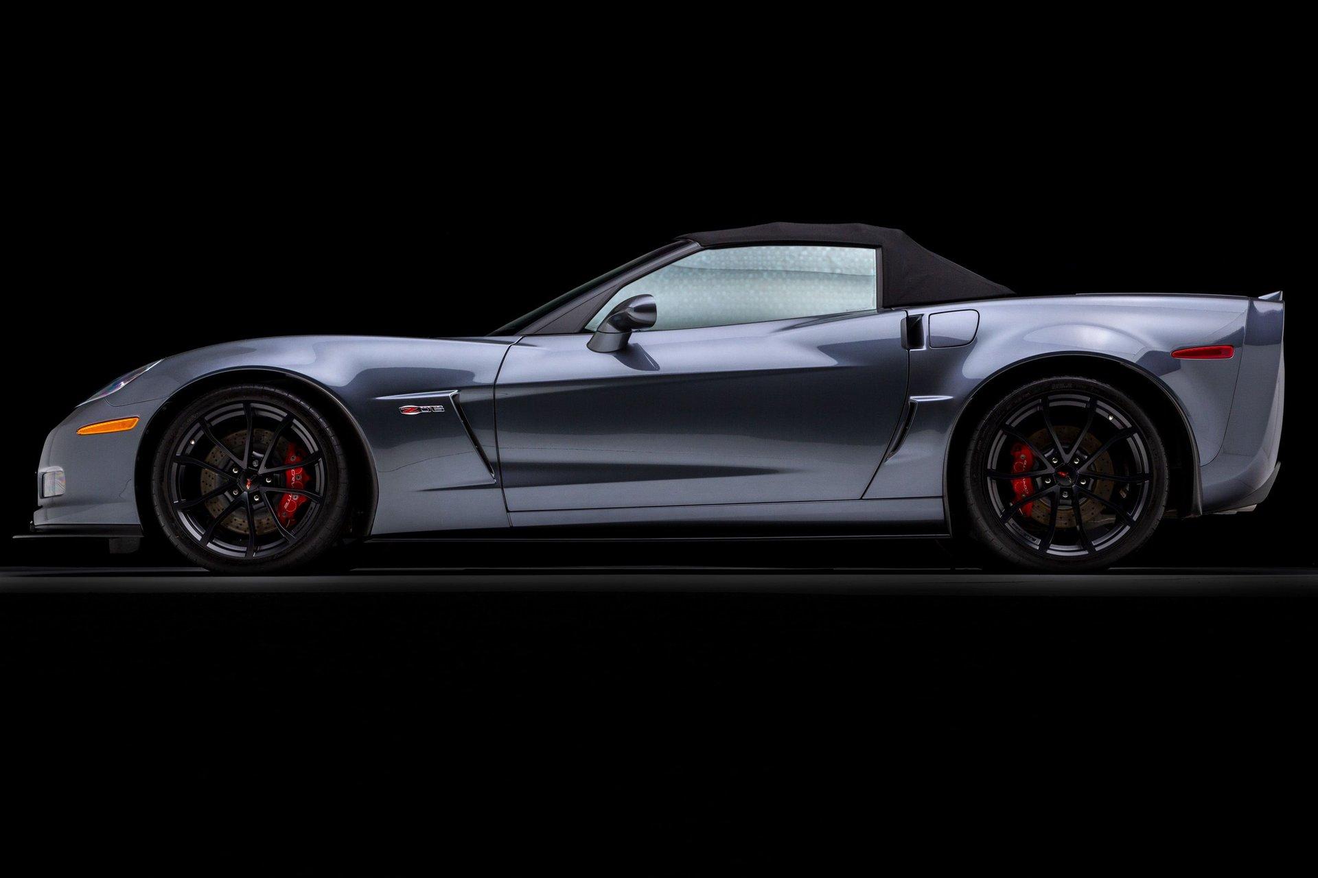 2013 Chevrolet Corvette 8