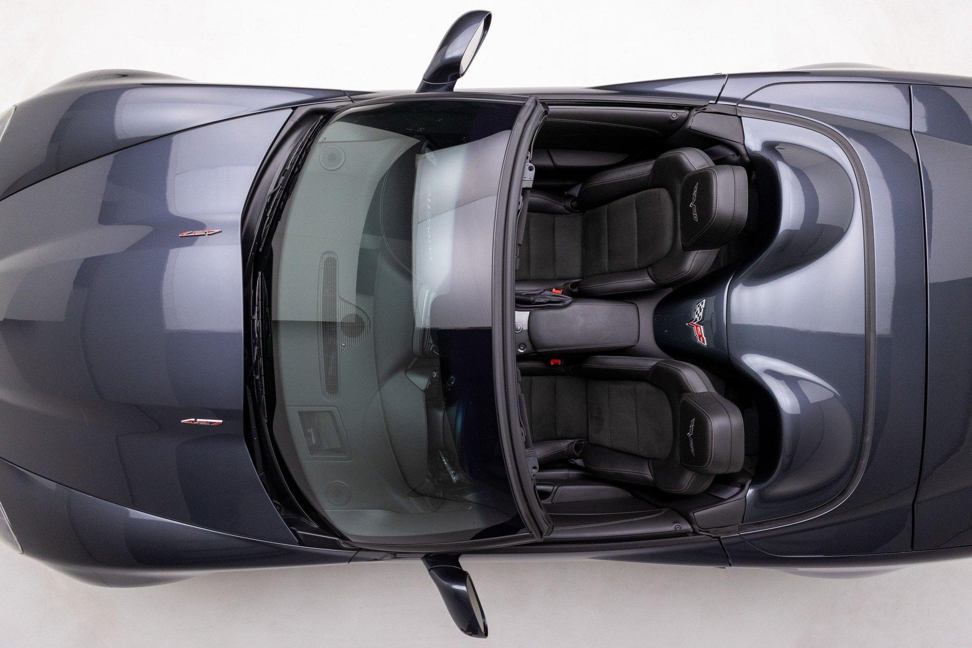 2013 Chevrolet Corvette 9