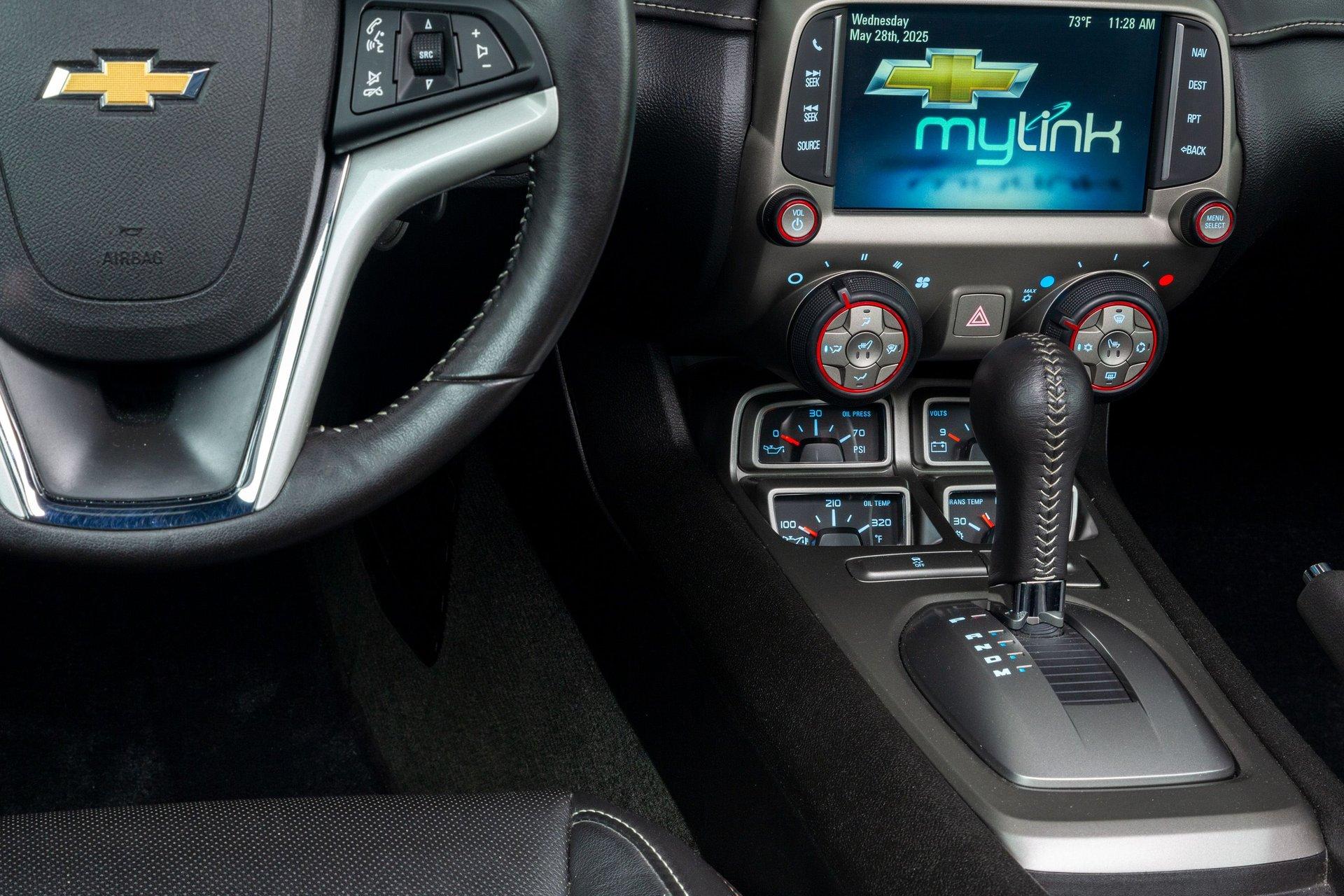 2015 Chevrolet Camaro 15