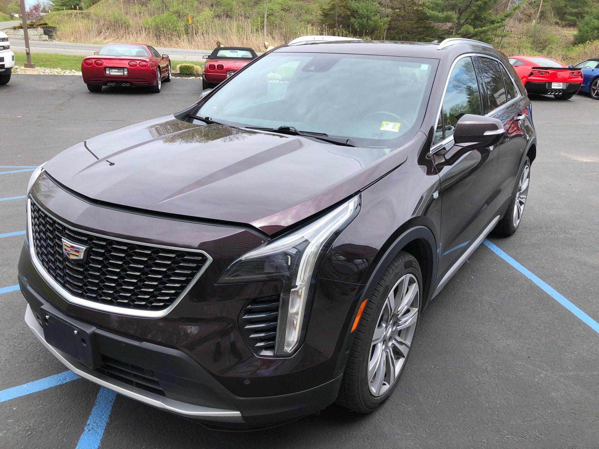 2020 Cadillac XT4 1