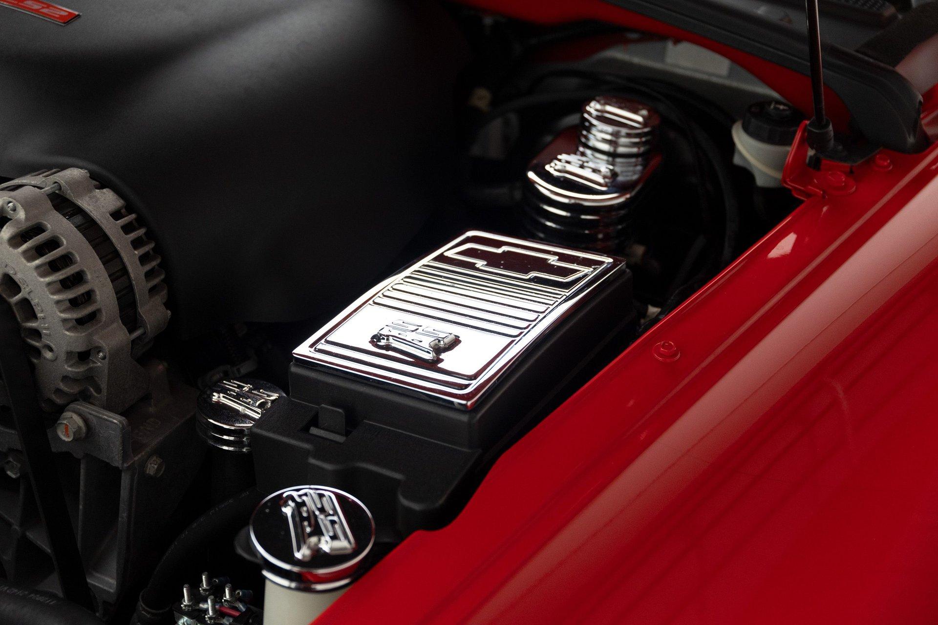 2005 Chevrolet SSR 16
