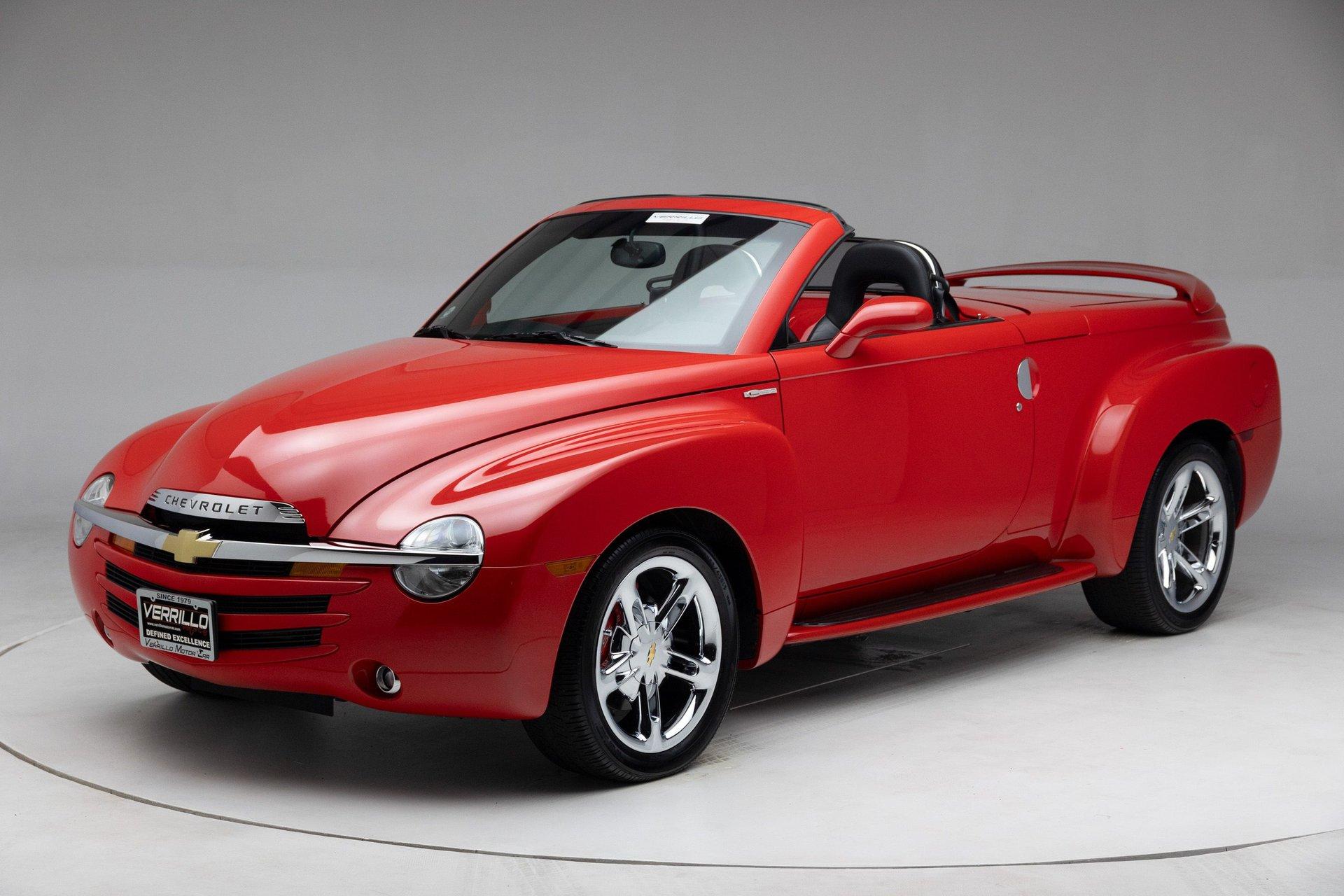 2005 Chevrolet SSR 27