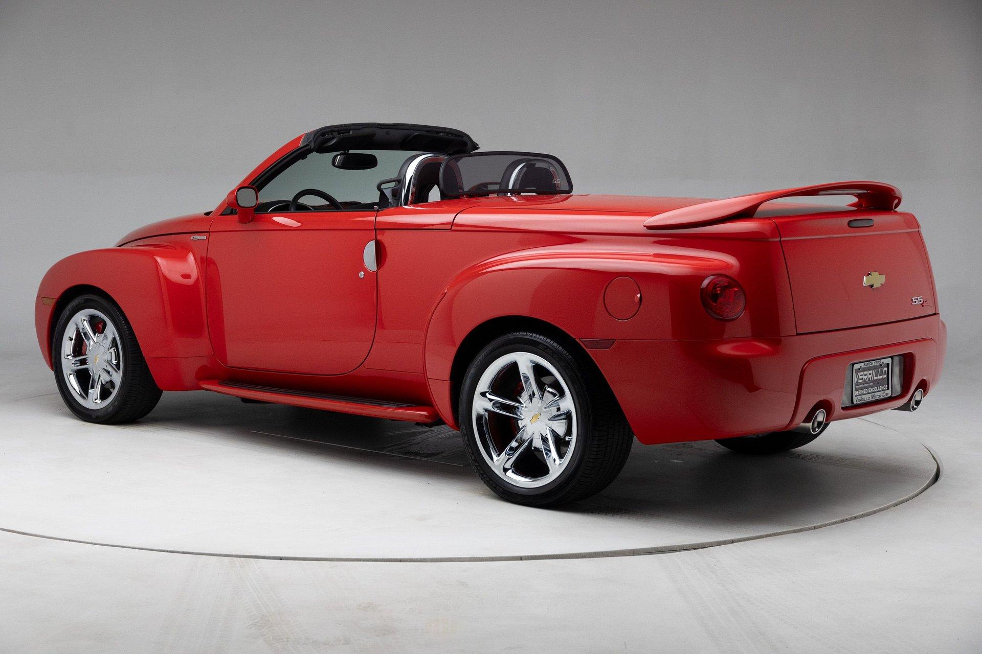 2005 Chevrolet SSR 28