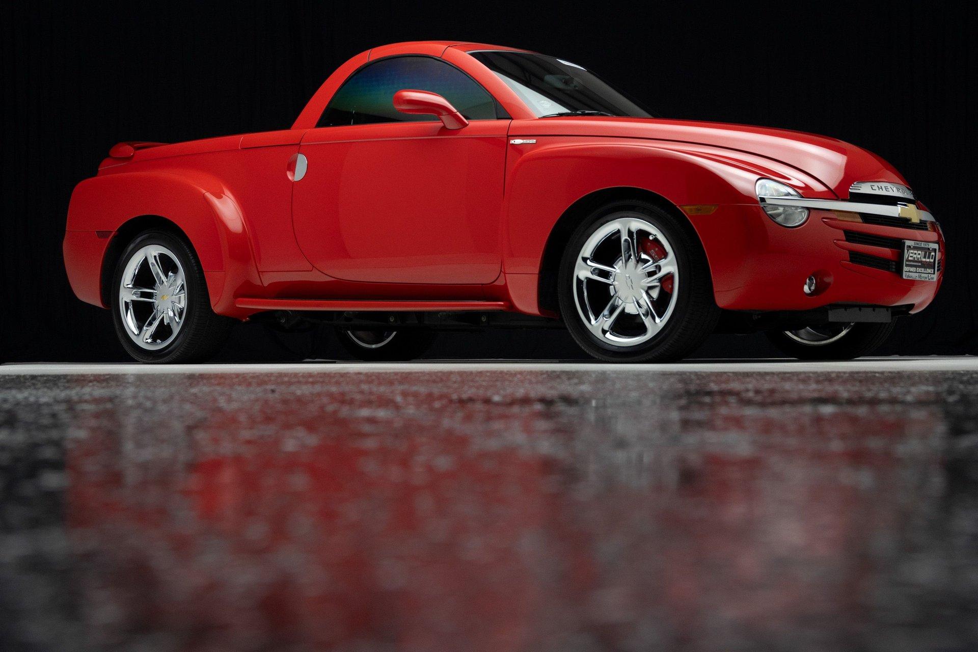 2005 Chevrolet SSR 29