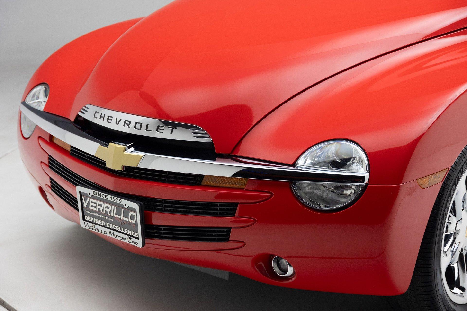 2005 Chevrolet SSR 31