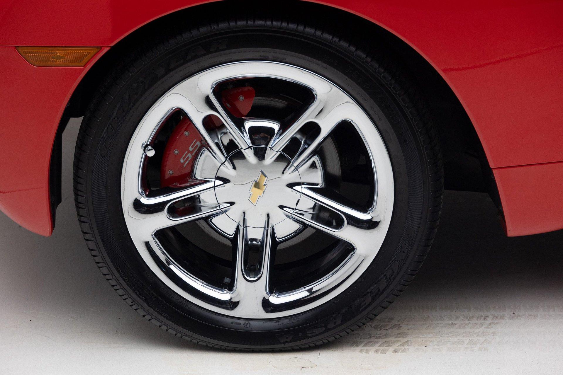 2005 Chevrolet SSR 33
