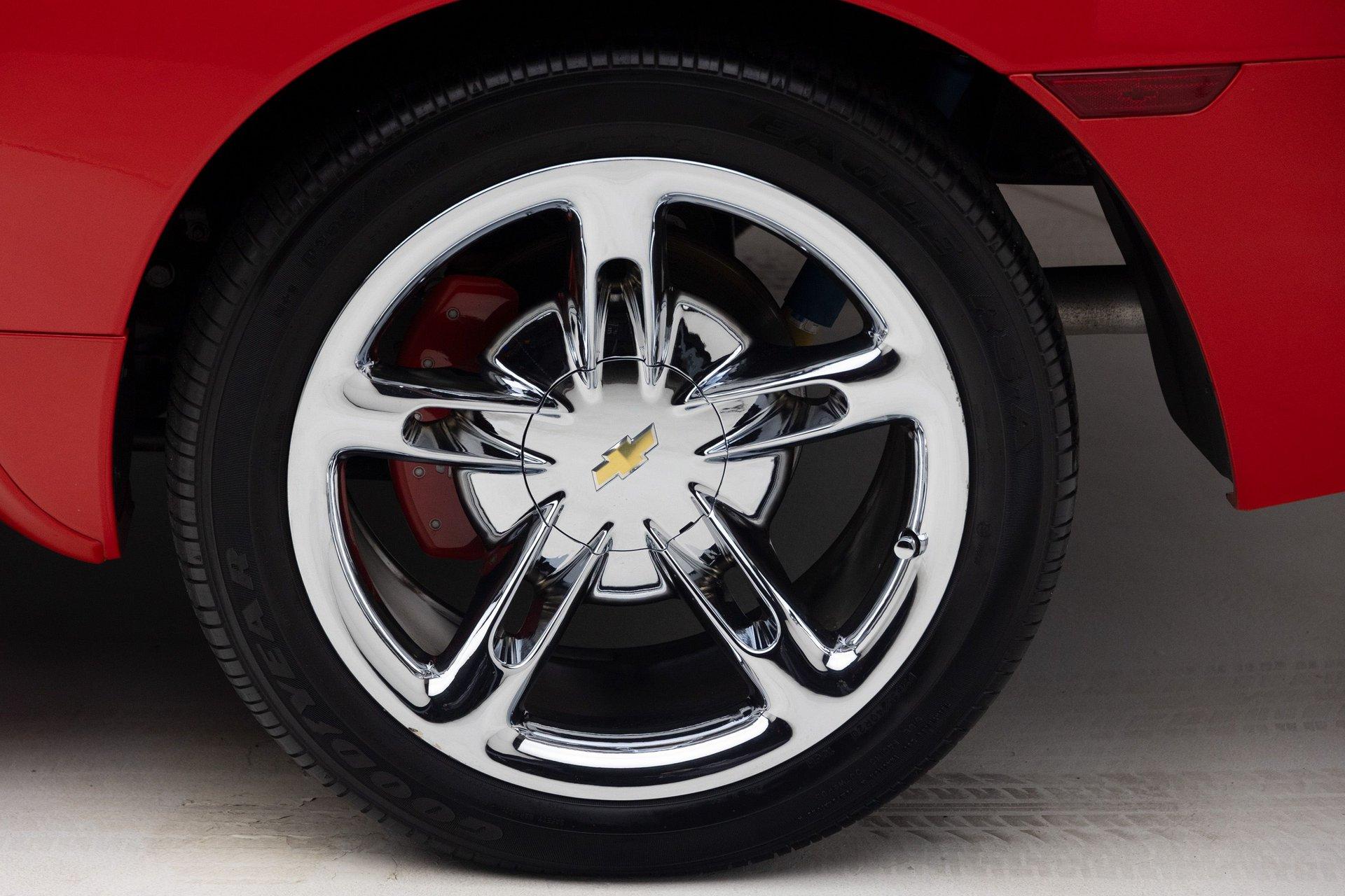 2005 Chevrolet SSR 36