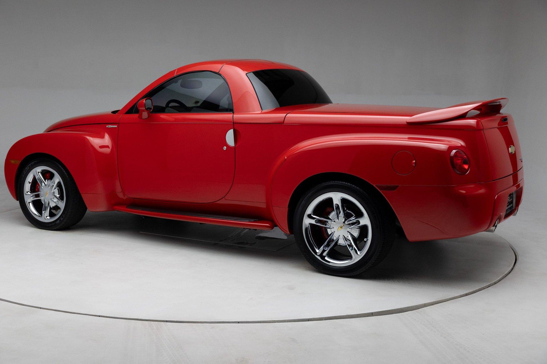 2005 Chevrolet SSR 39
