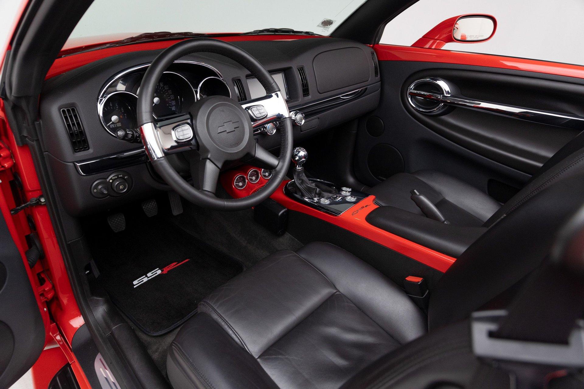 2005 Chevrolet SSR 3