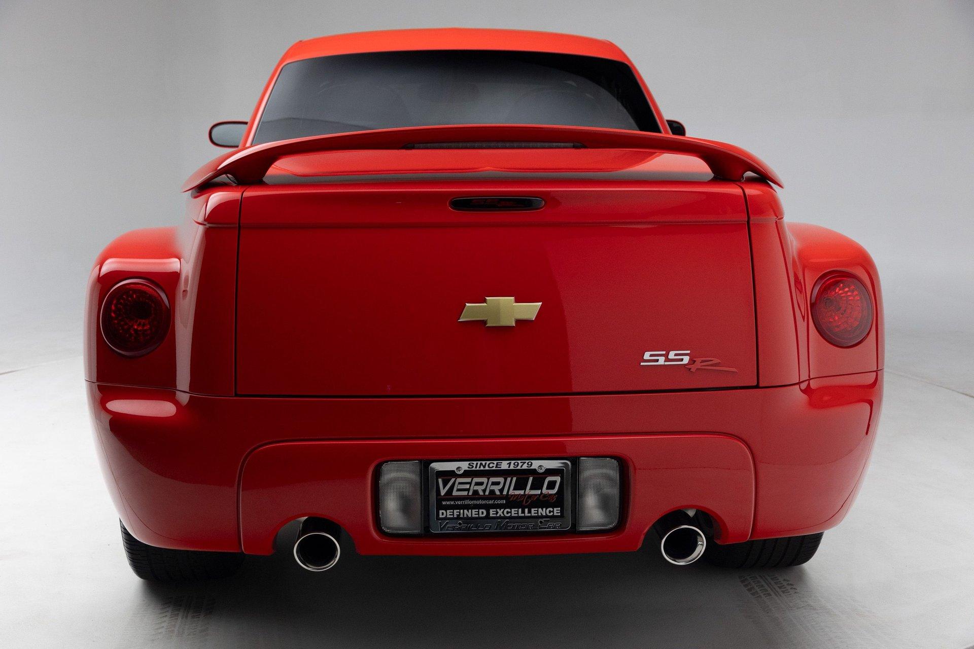2005 Chevrolet SSR 40