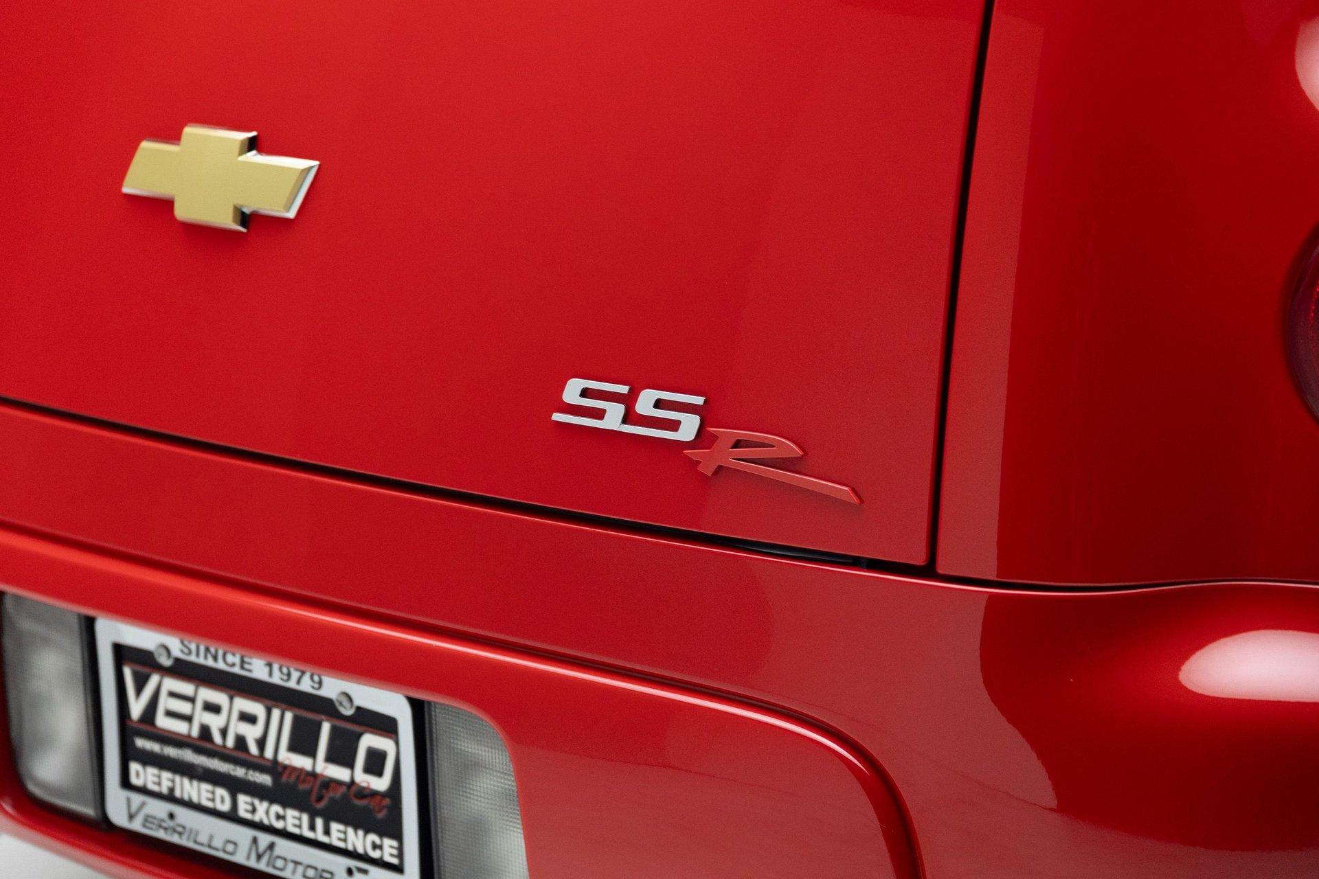 2005 Chevrolet SSR 44