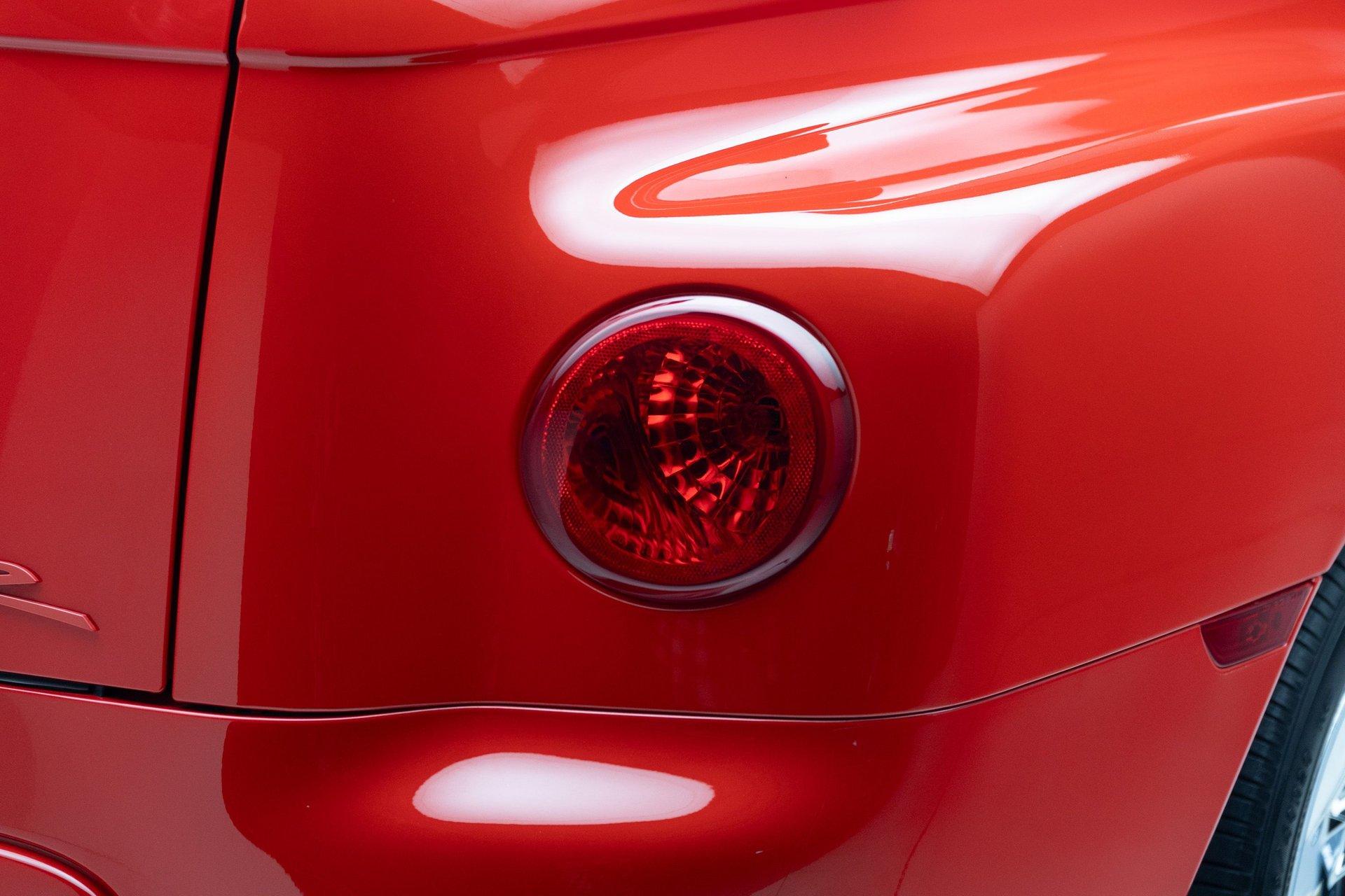 2005 Chevrolet SSR 45