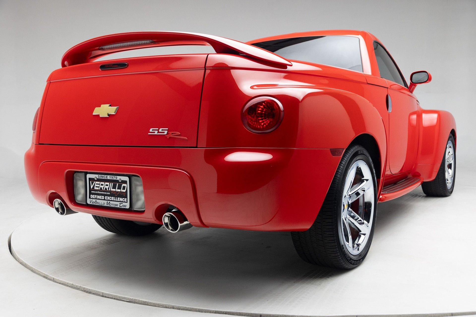 2005 Chevrolet SSR 46