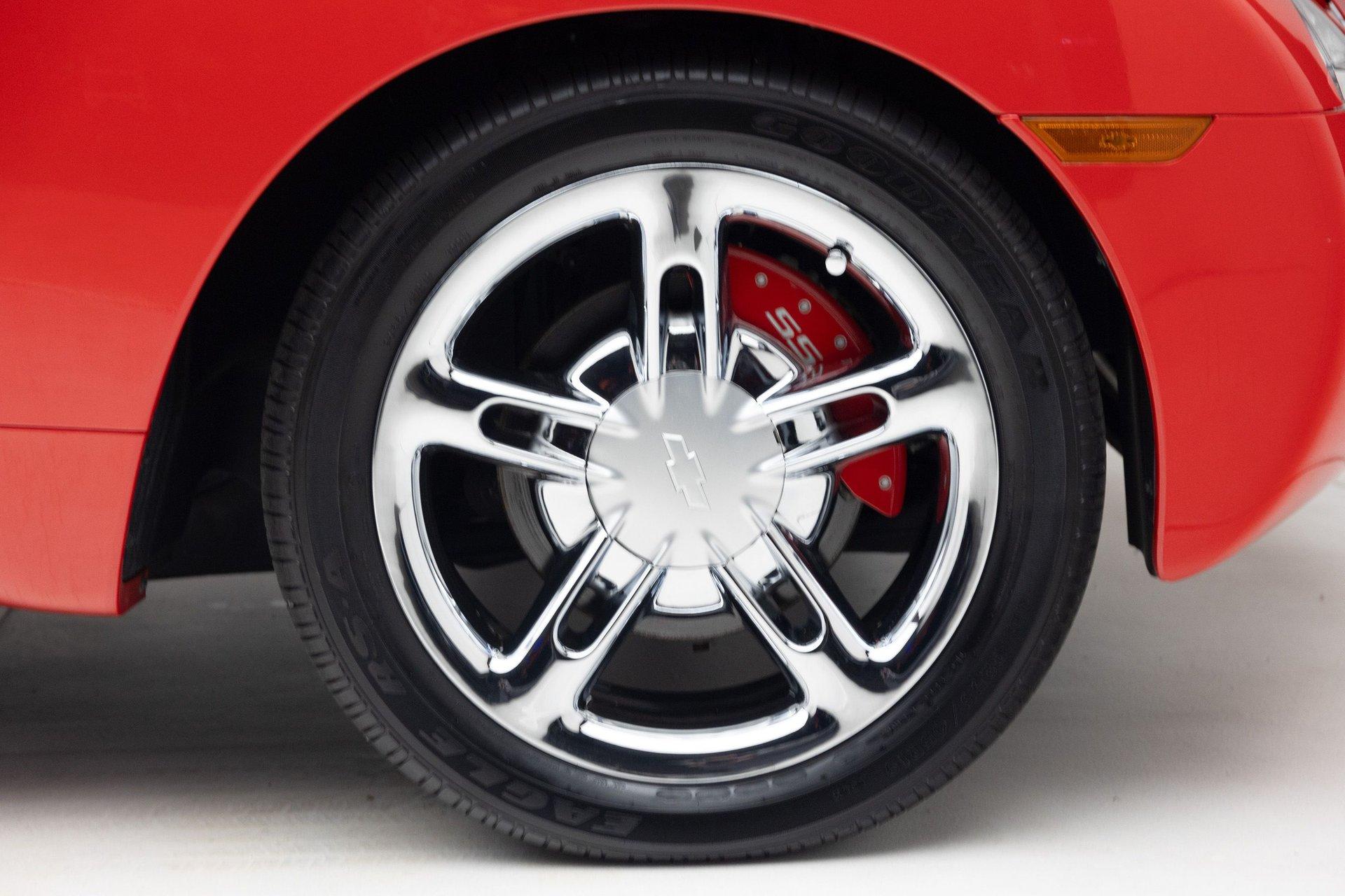 2005 Chevrolet SSR 48
