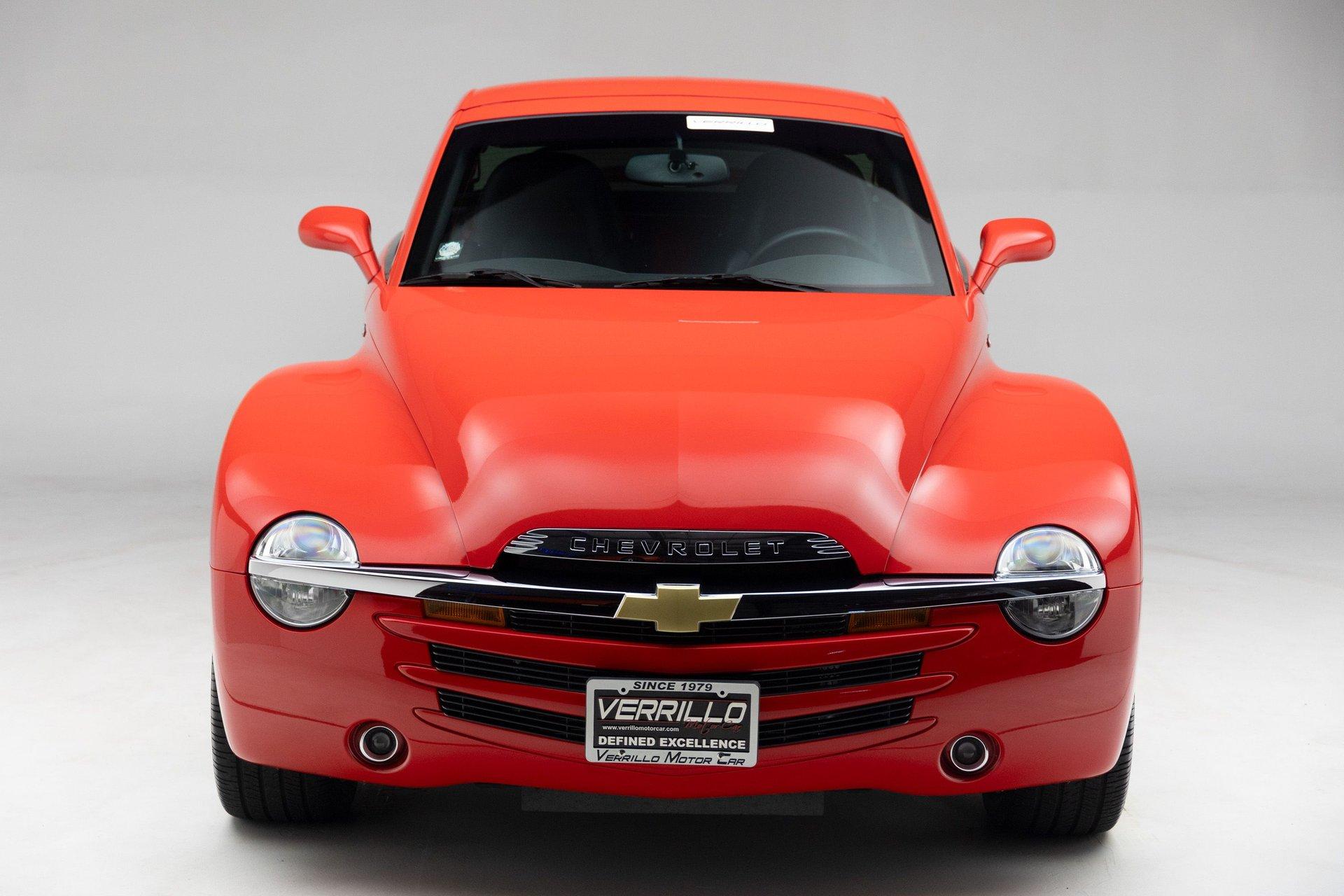 2005 Chevrolet SSR 51