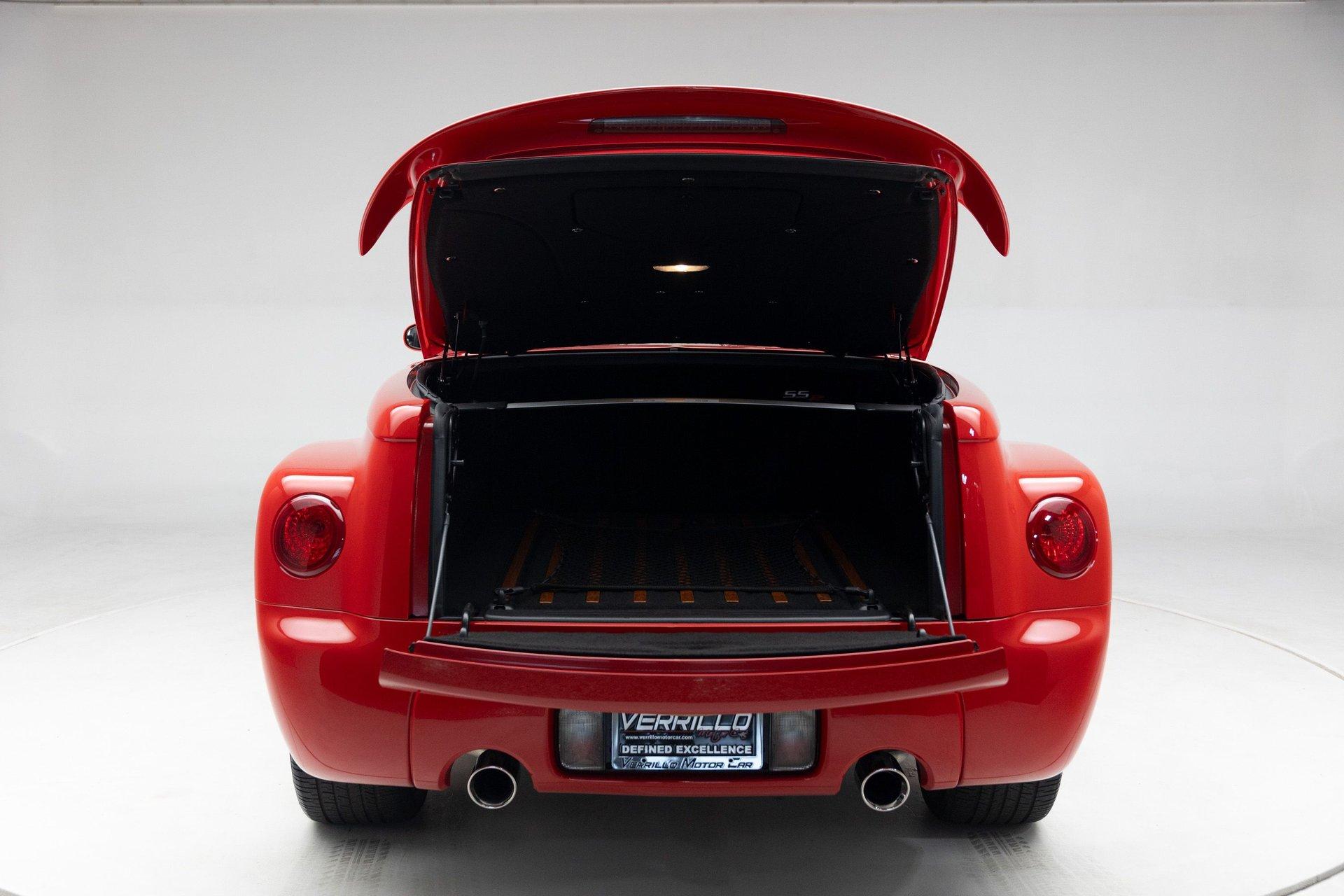 2005 Chevrolet SSR 55