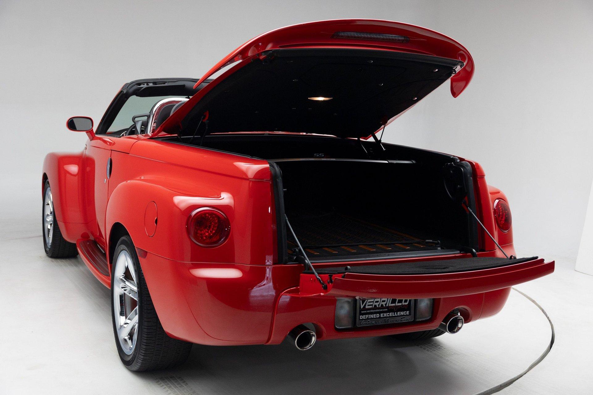 2005 Chevrolet SSR 57