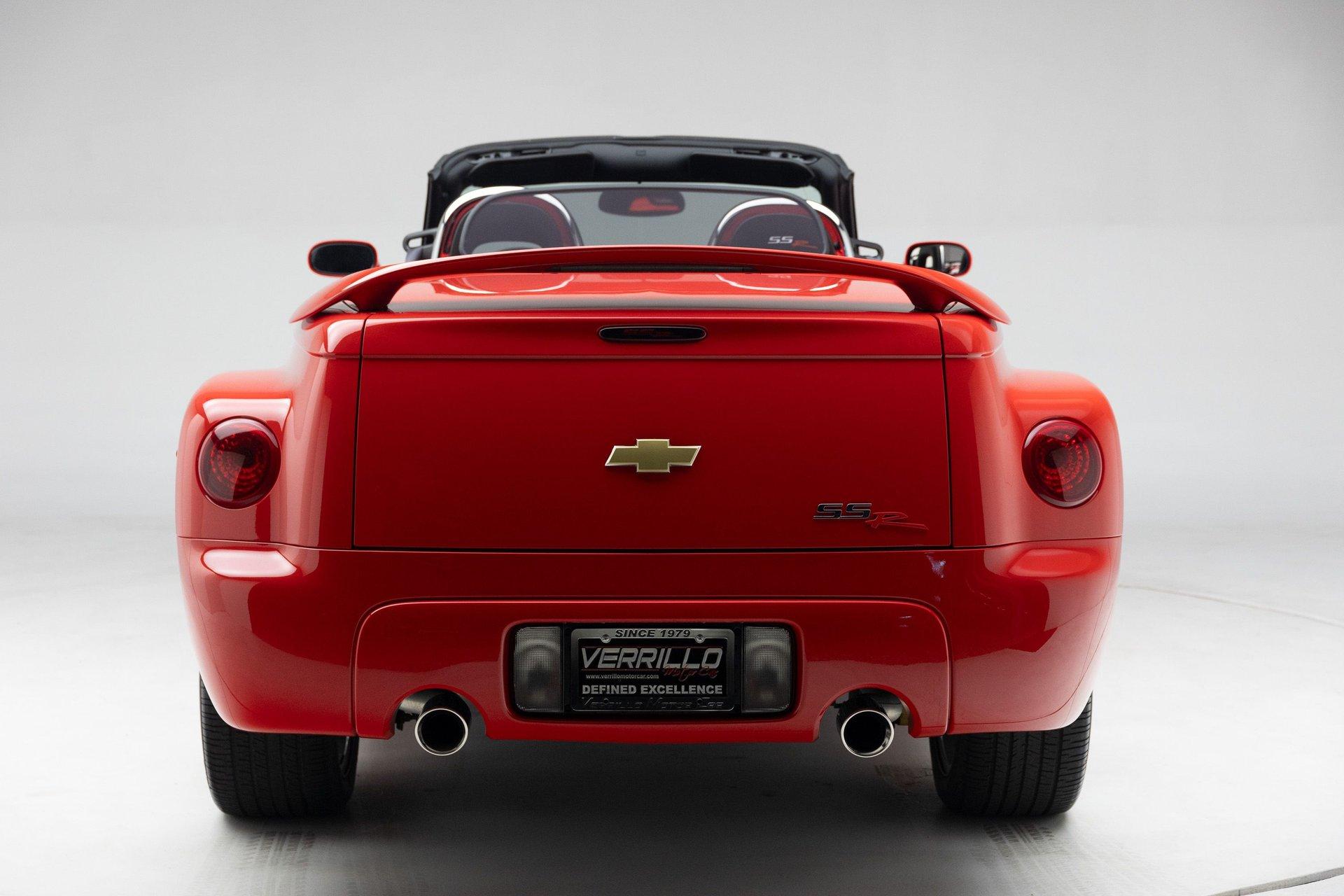 2005 Chevrolet SSR 5