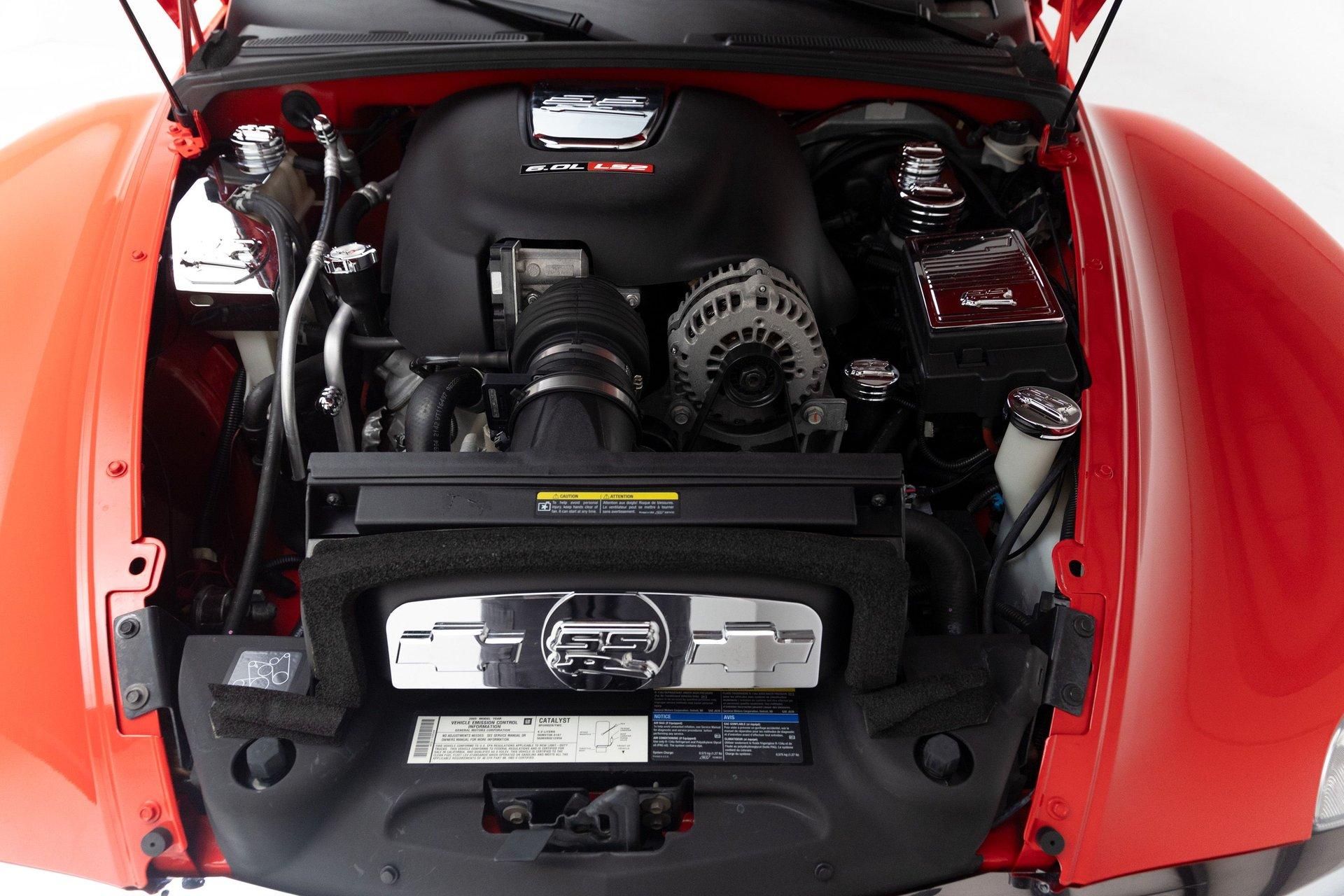 2005 Chevrolet SSR 6