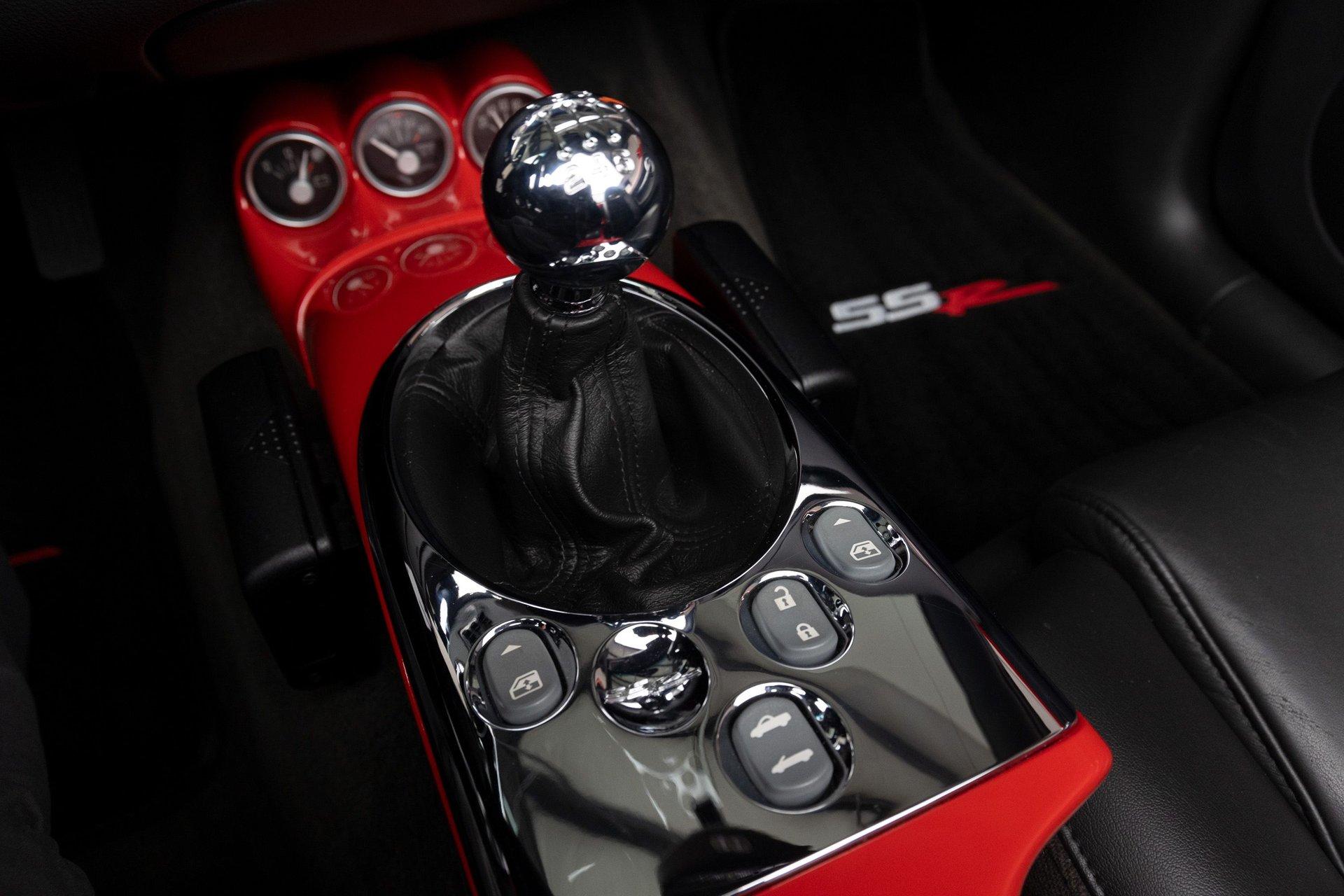 2005 Chevrolet SSR 71