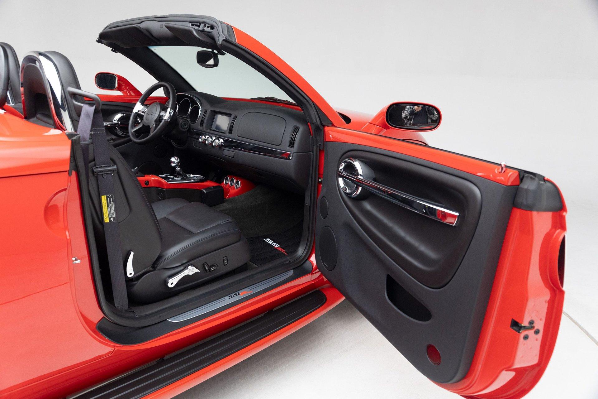 2005 Chevrolet SSR 75