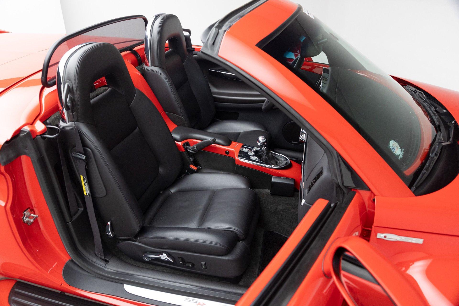 2005 Chevrolet SSR 82