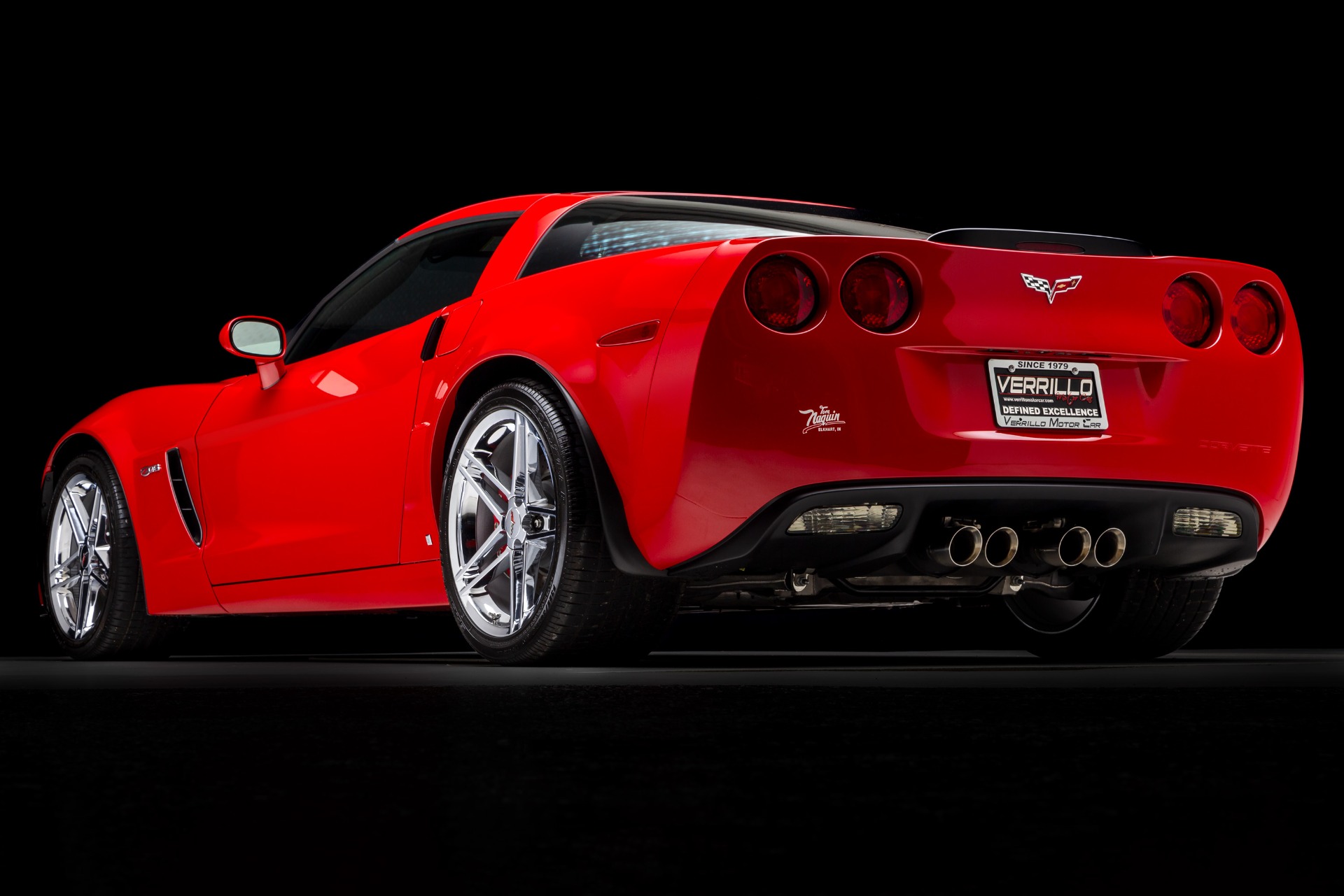 2008 Chevrolet Corvette 10