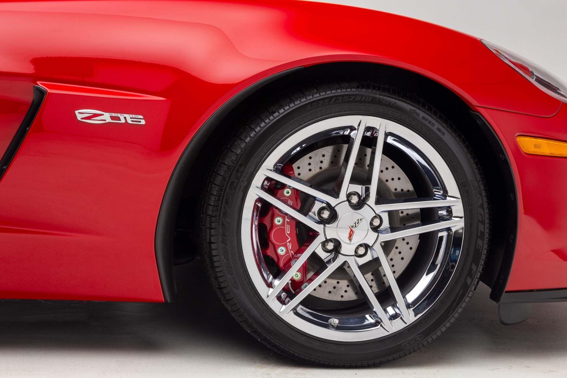 2008 Chevrolet Corvette 11